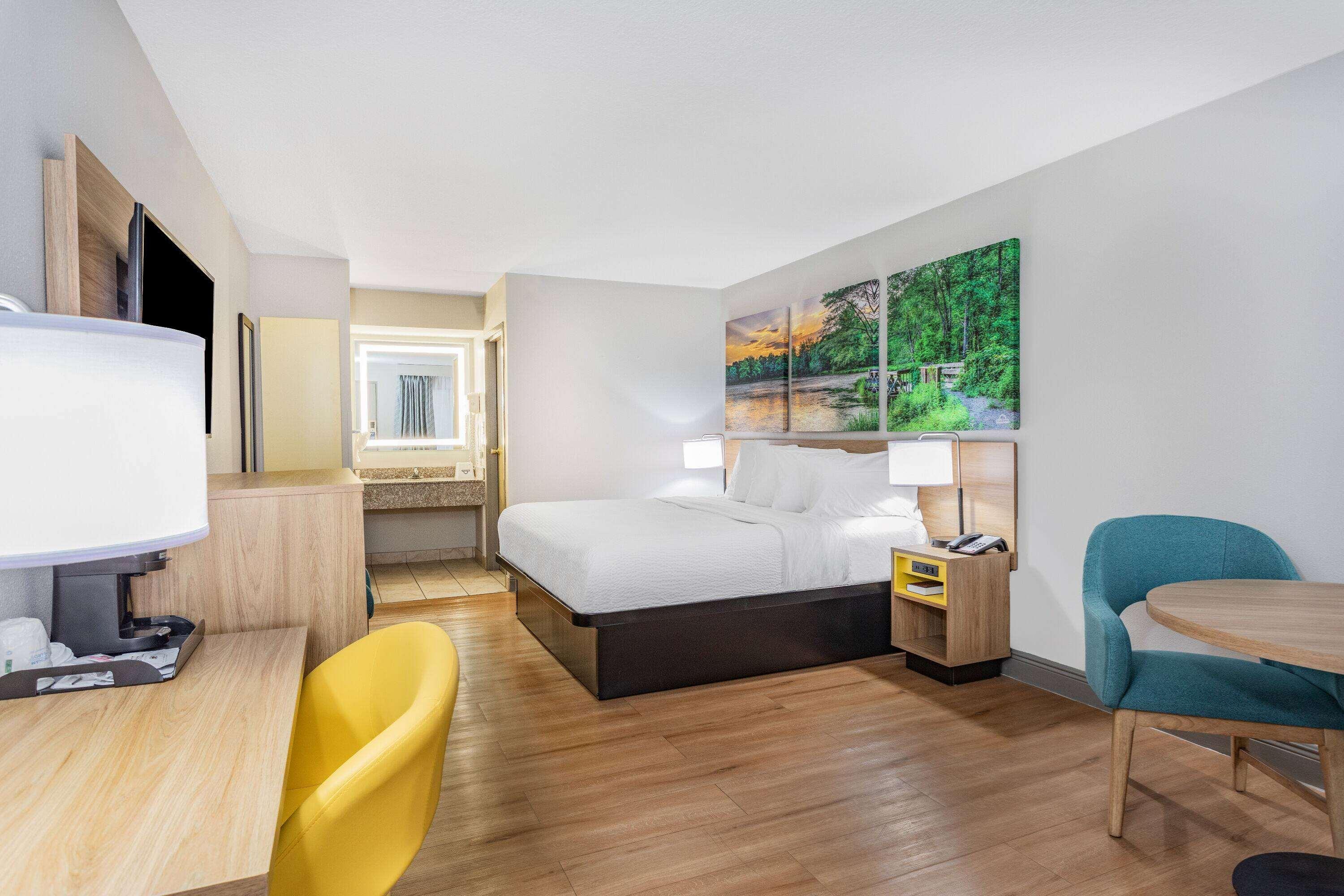 Suite King Bed Non Smoking