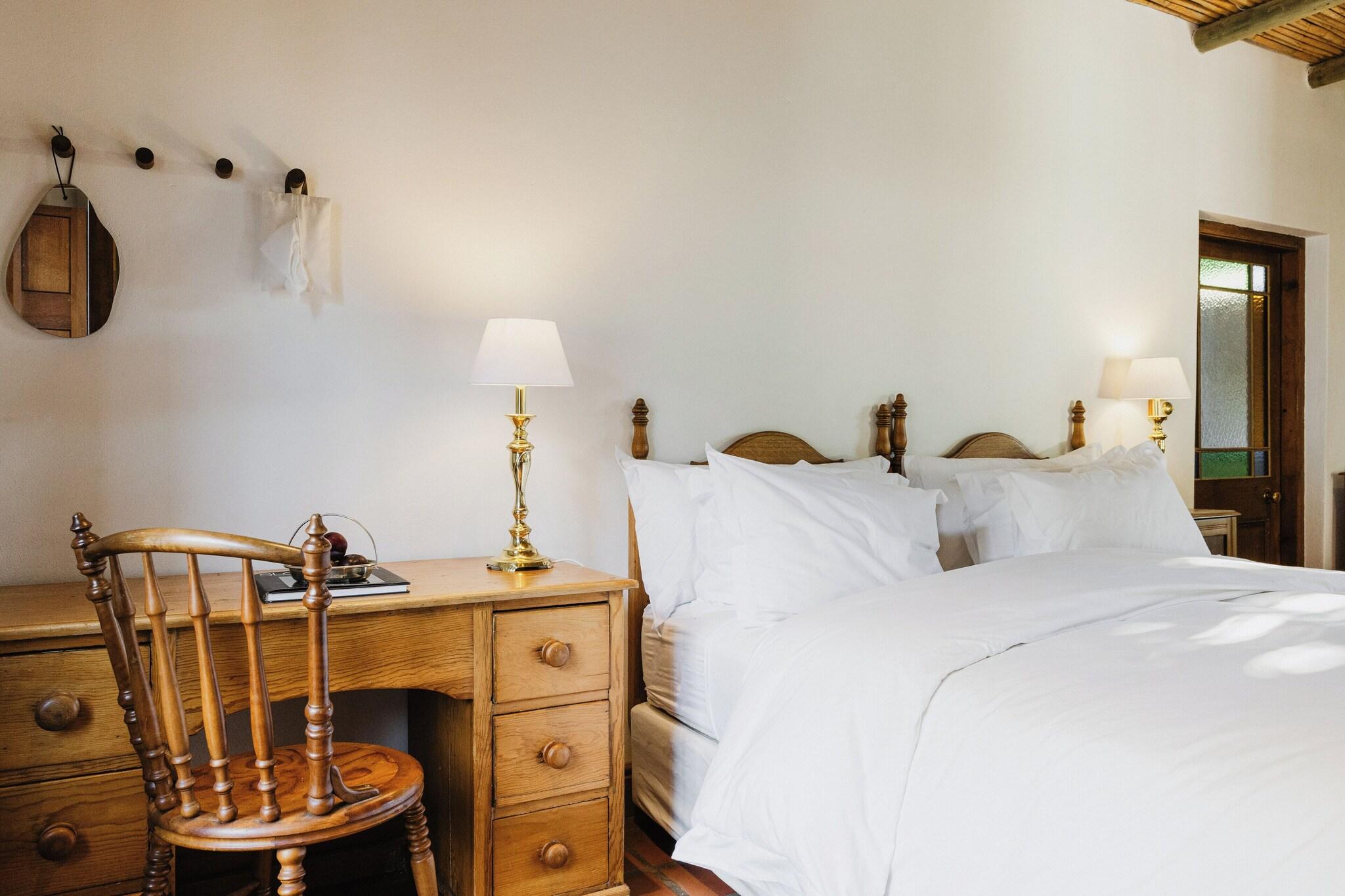 Double King Bed Non Smoking