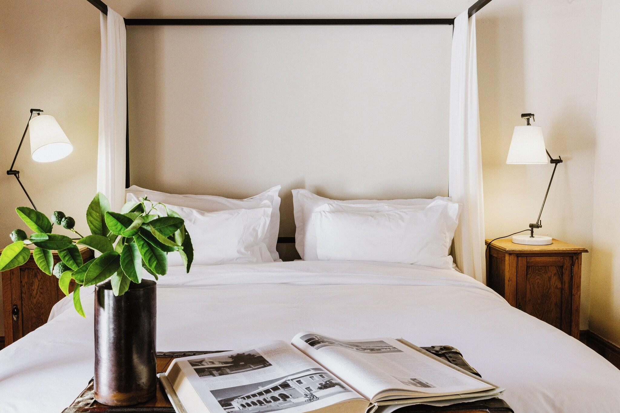 Double King Bed Non Smoking