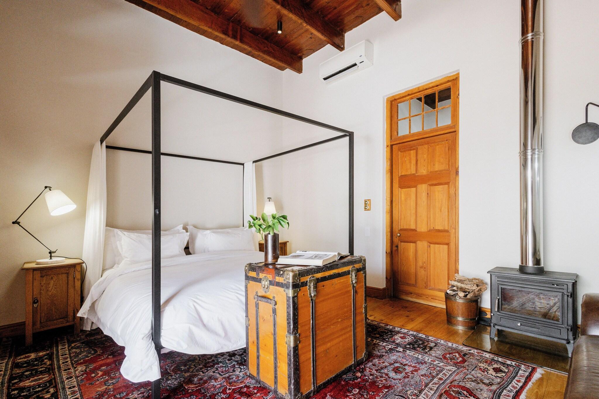 Double King Bed Non Smoking