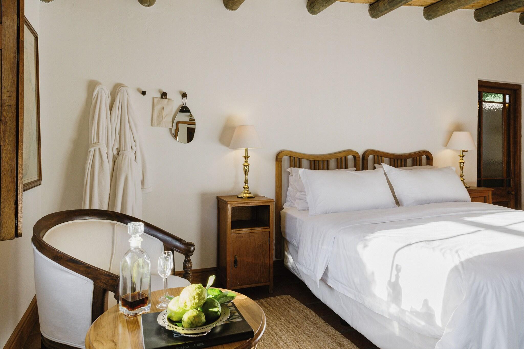 Double King Bed Non Smoking