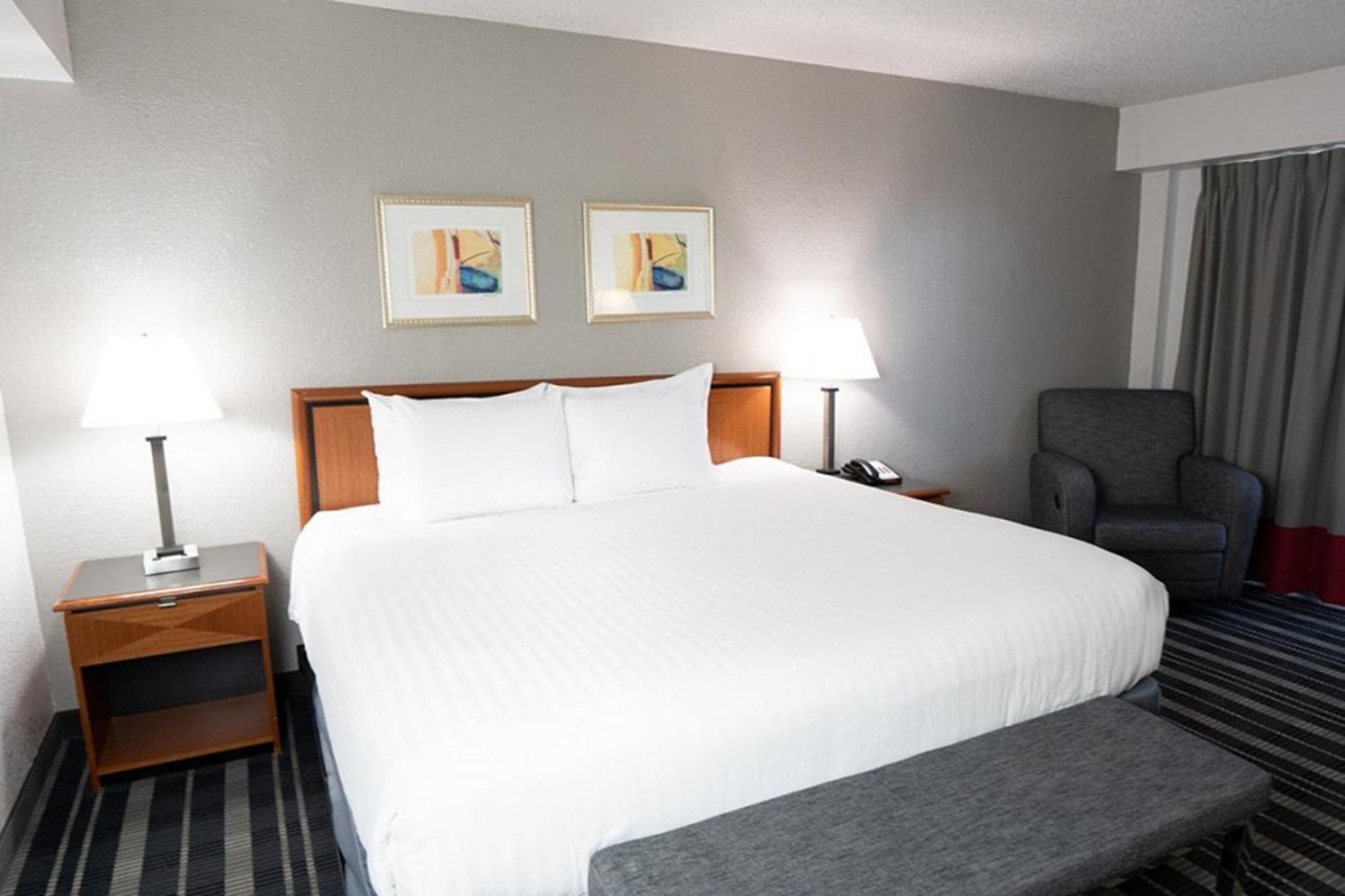 Single King Size Bed