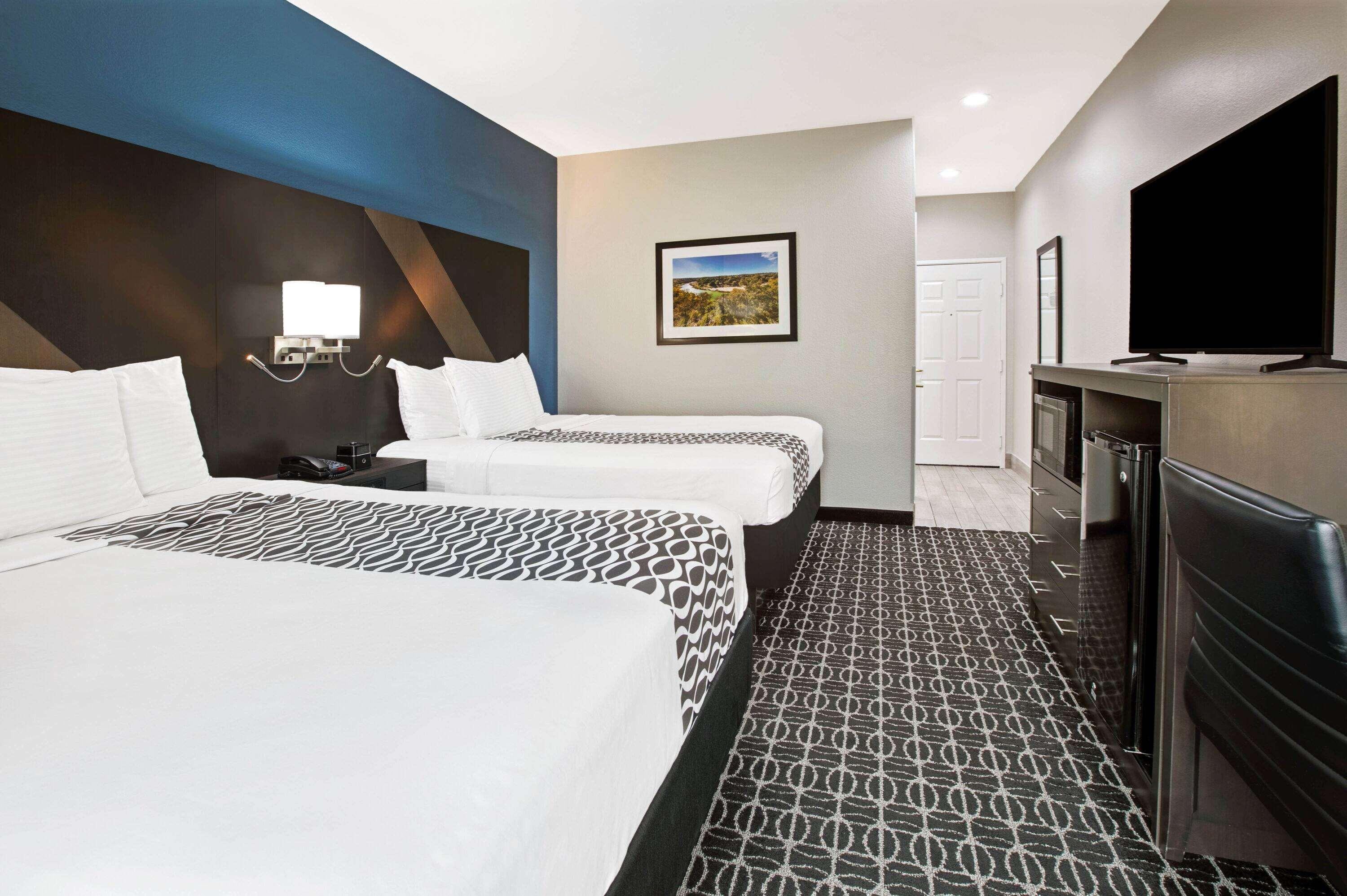 Room Two Queen Beds Non Smoking