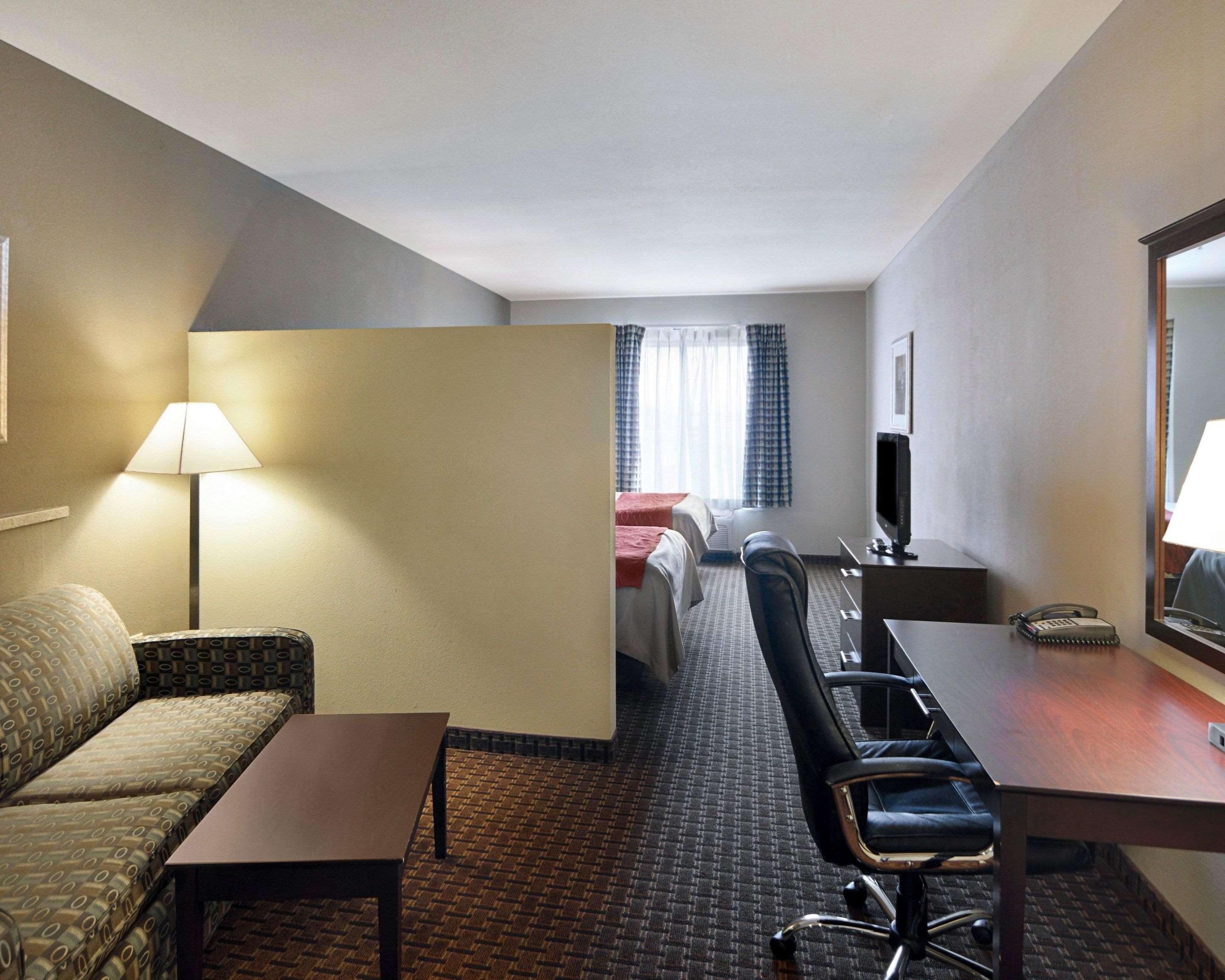 Suite Two Queen Beds