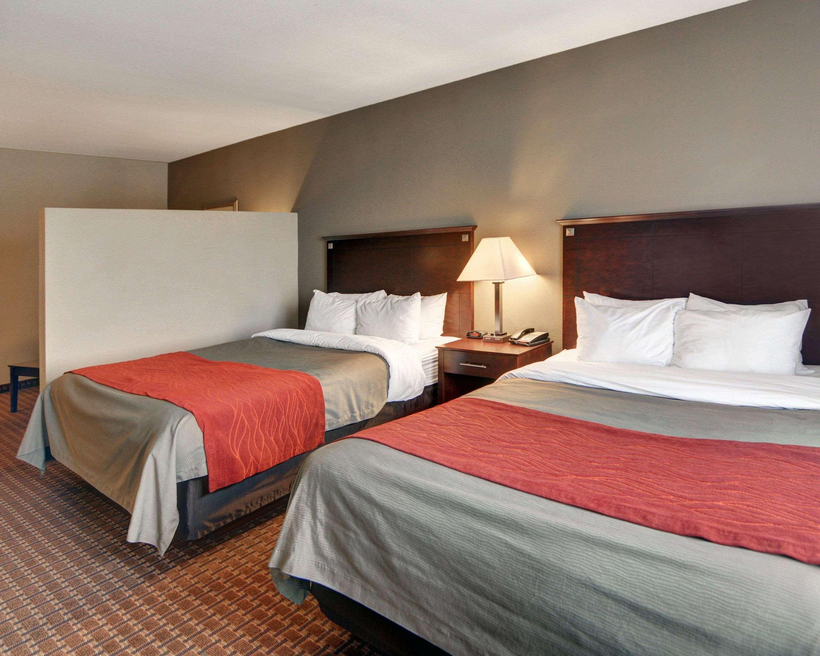 Suite Two Queen Beds