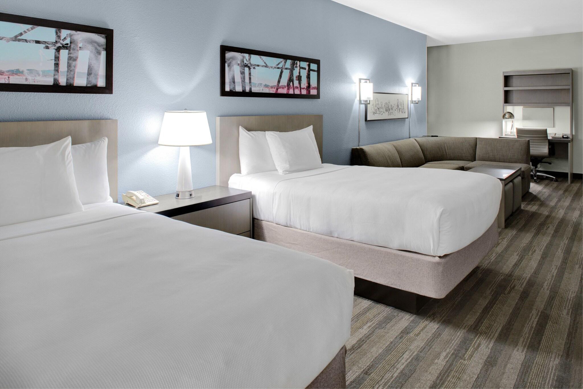 Suite Executive 2 Double Beds