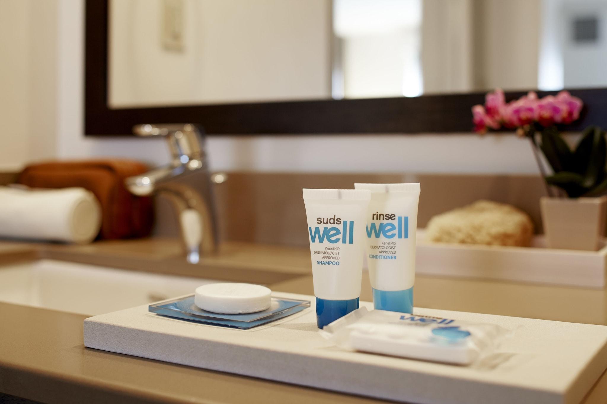 Suite Executive 2 Double Beds