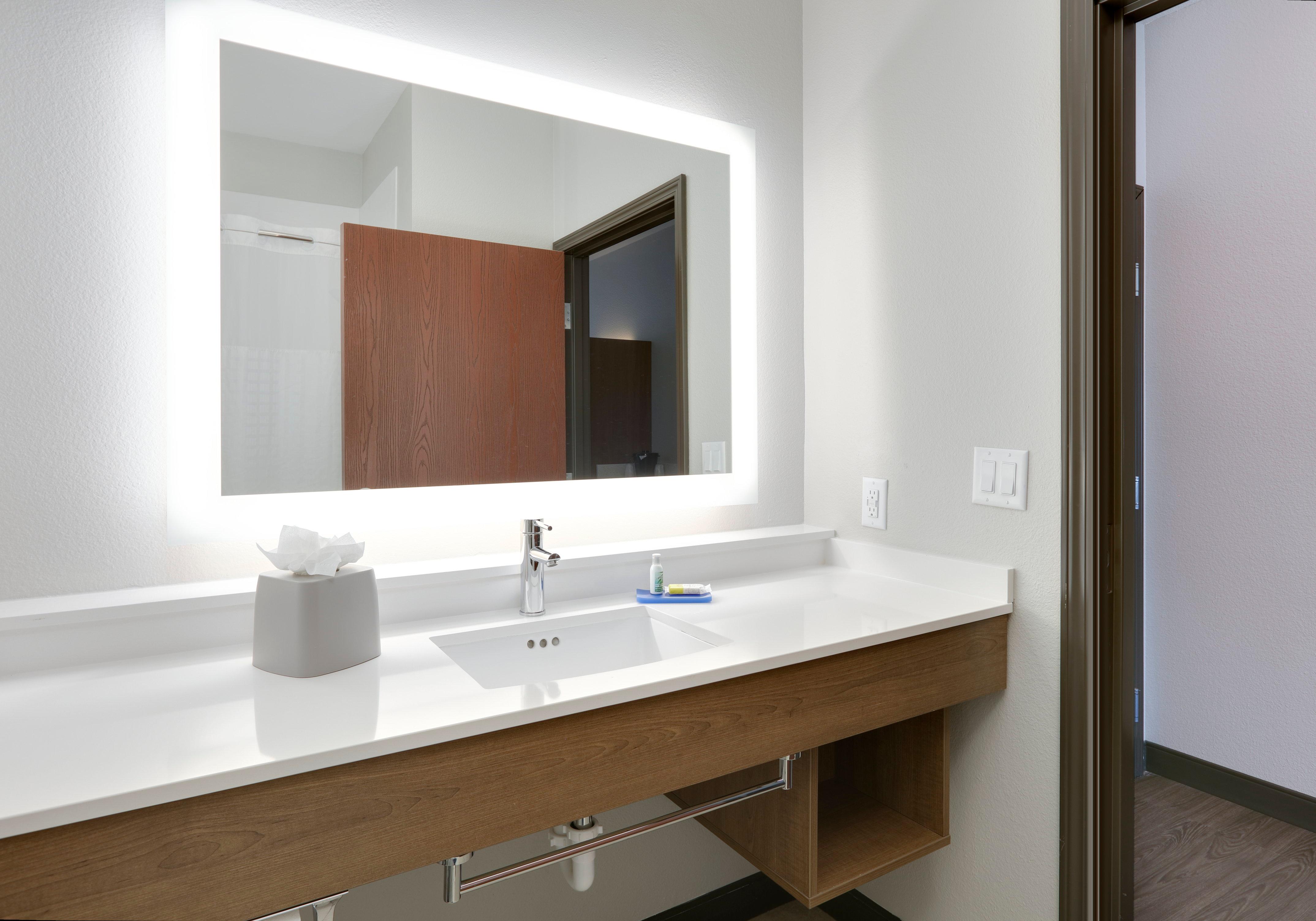 Double Accessible-two Queen Beds