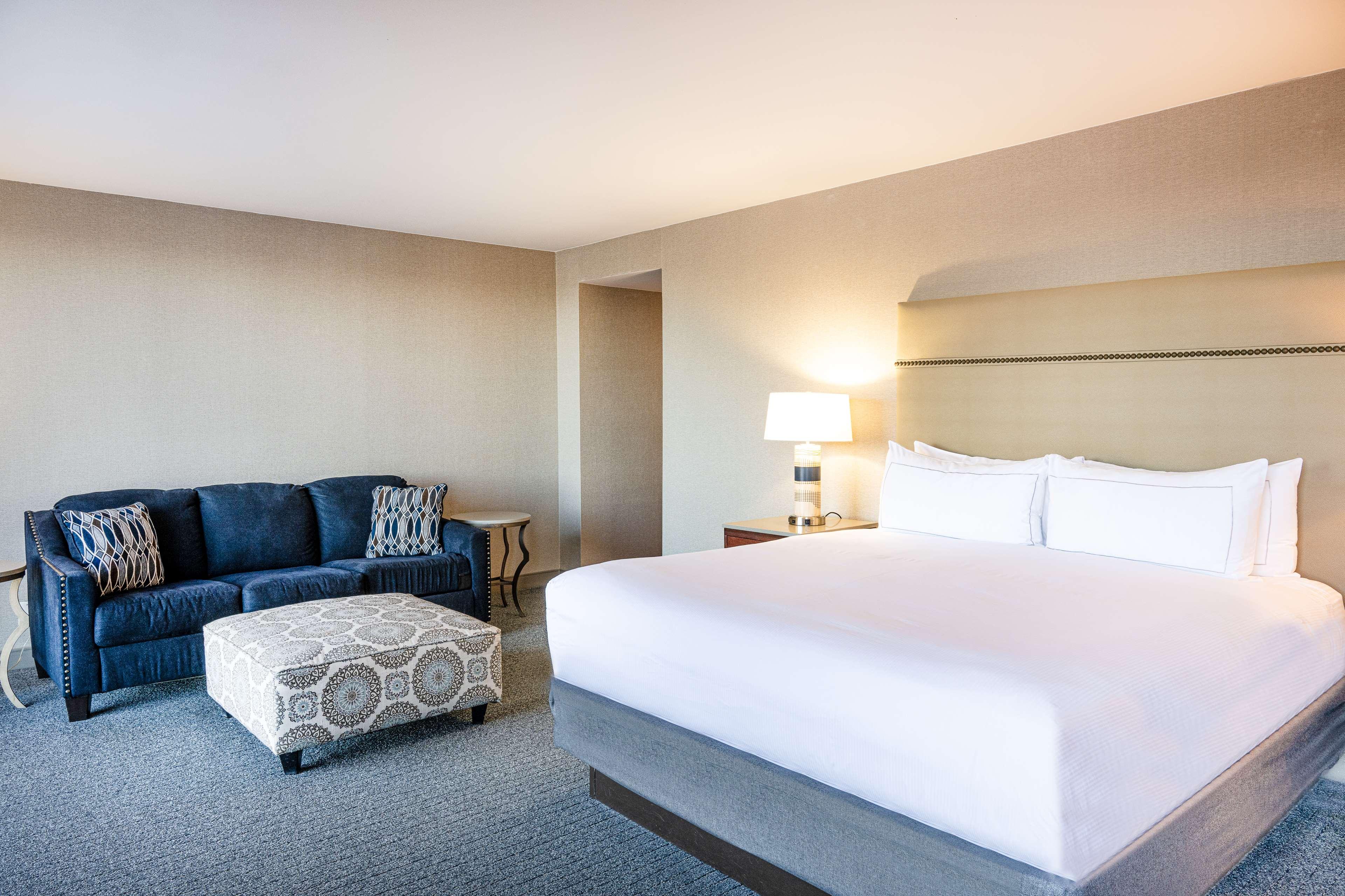 Studio King Size Bed