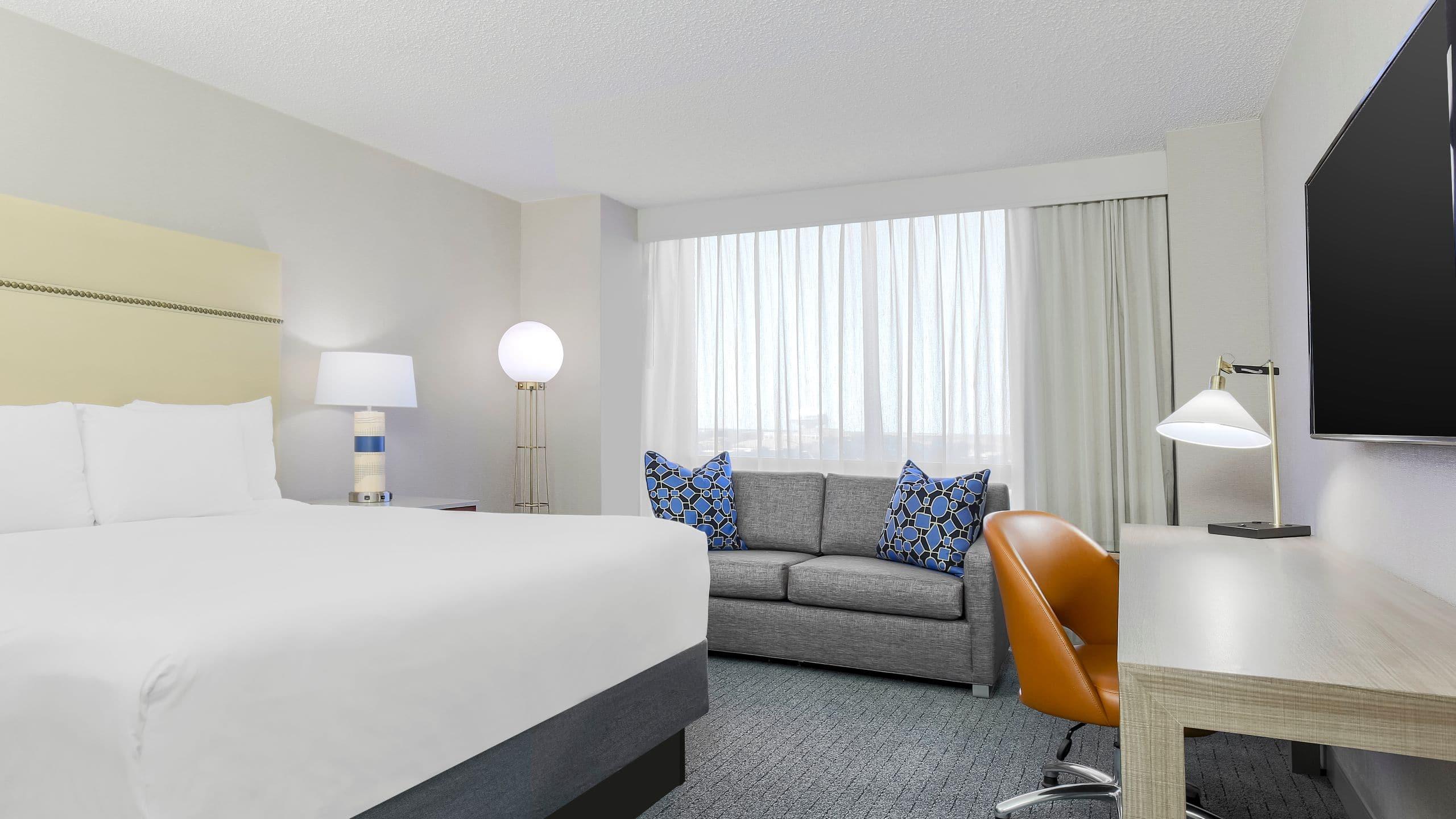 Double King Size Bed