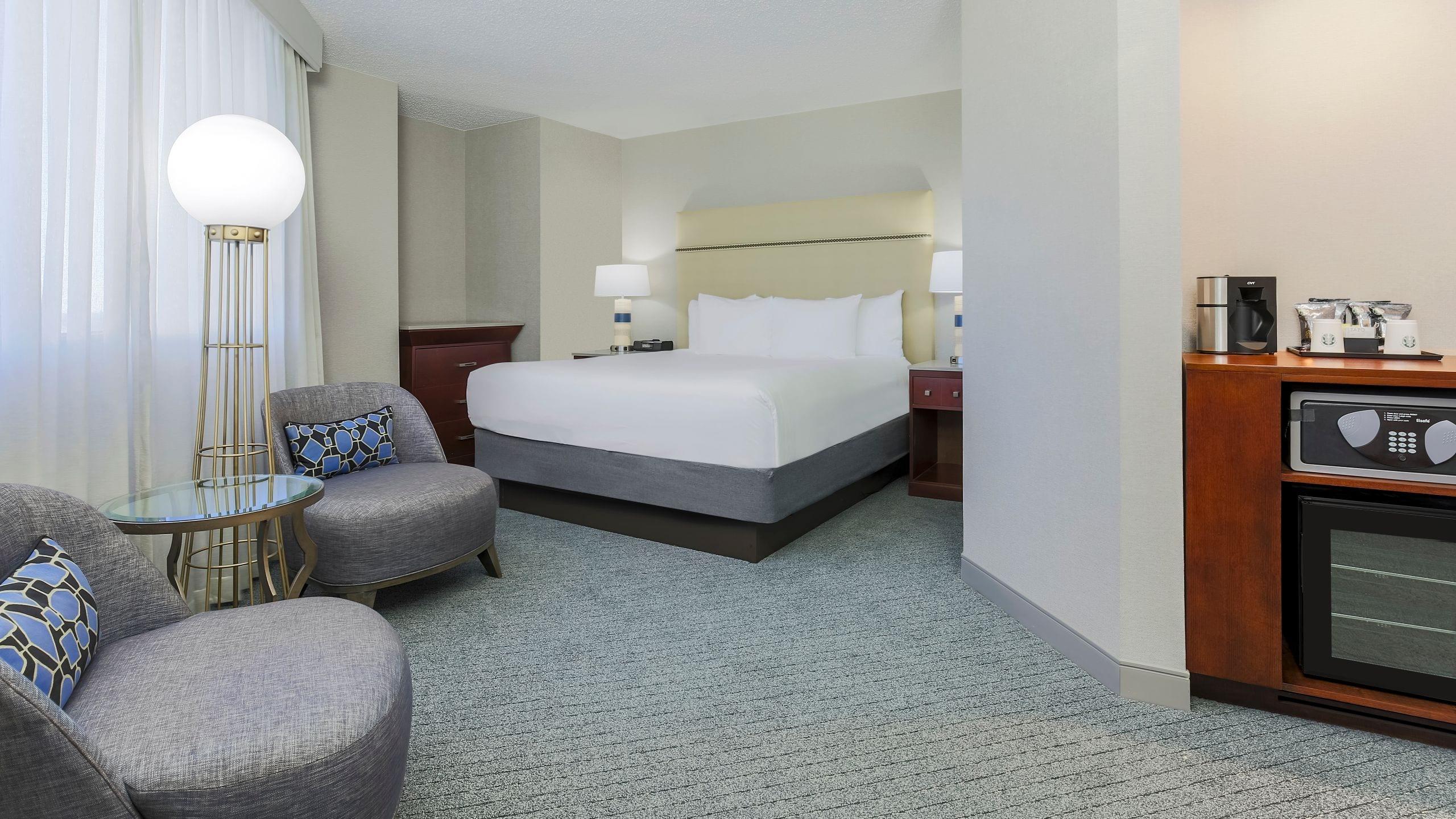 Double King Size Bed