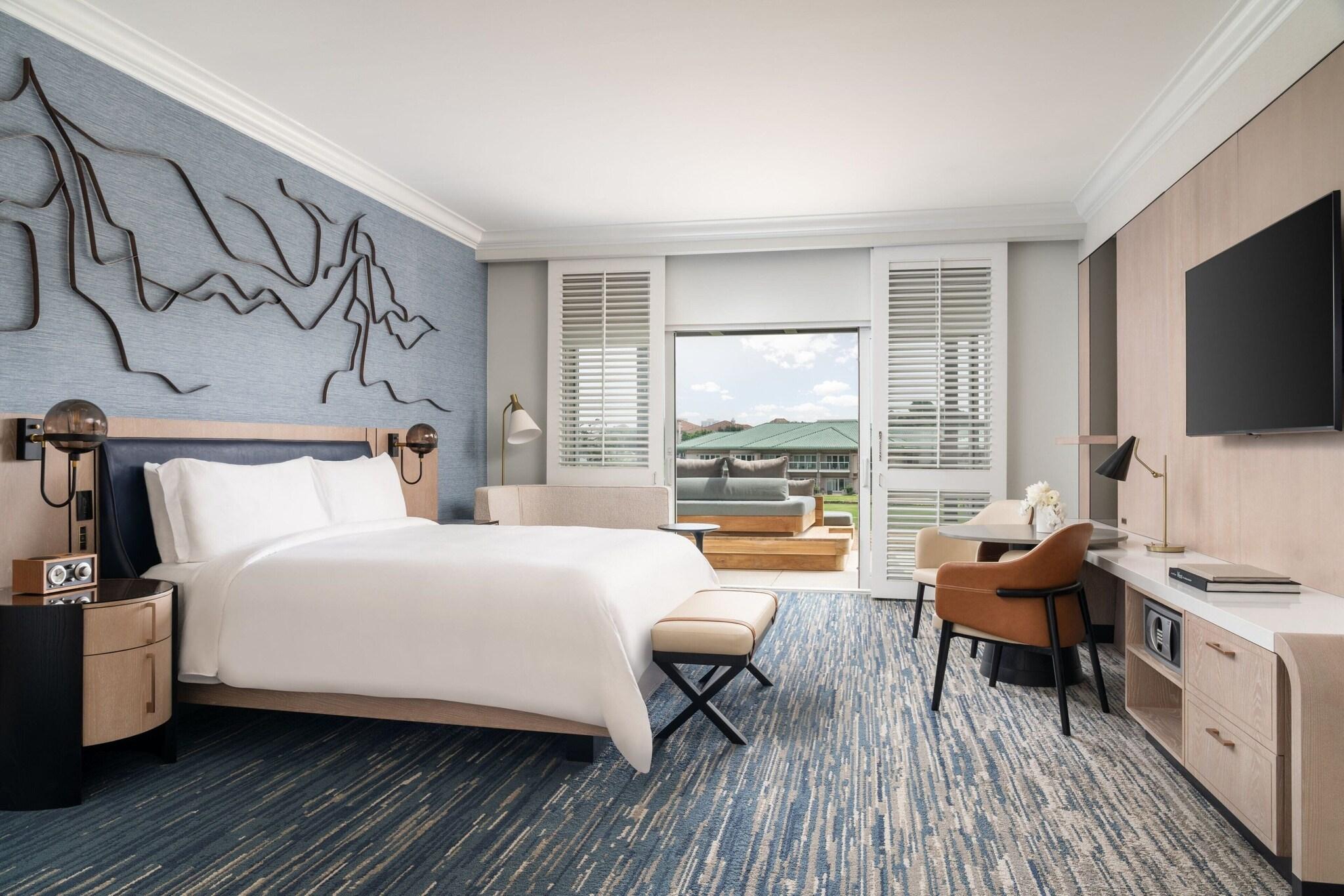 Double Accessible Premier Room