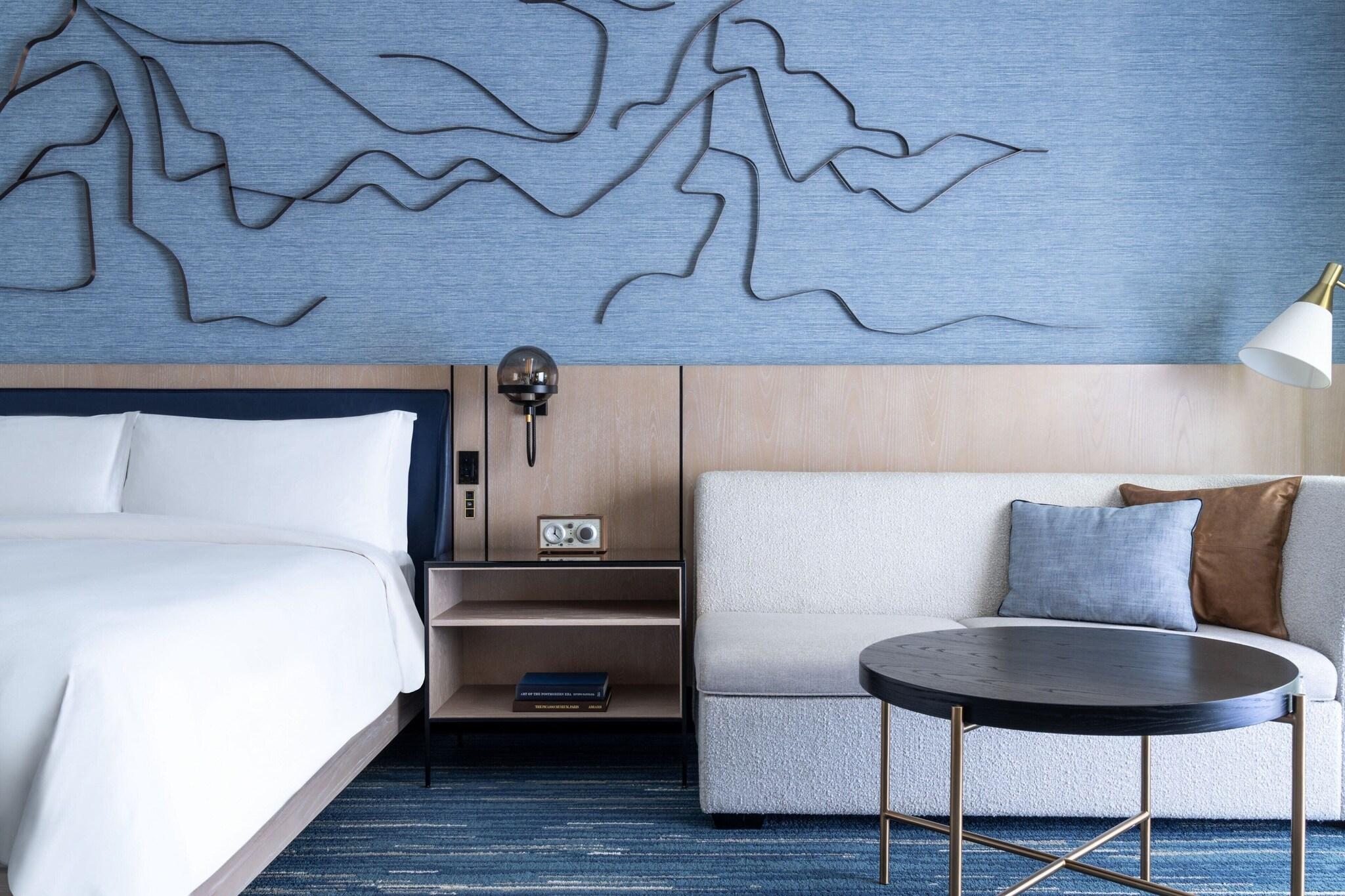 Double Accessible Premier Room