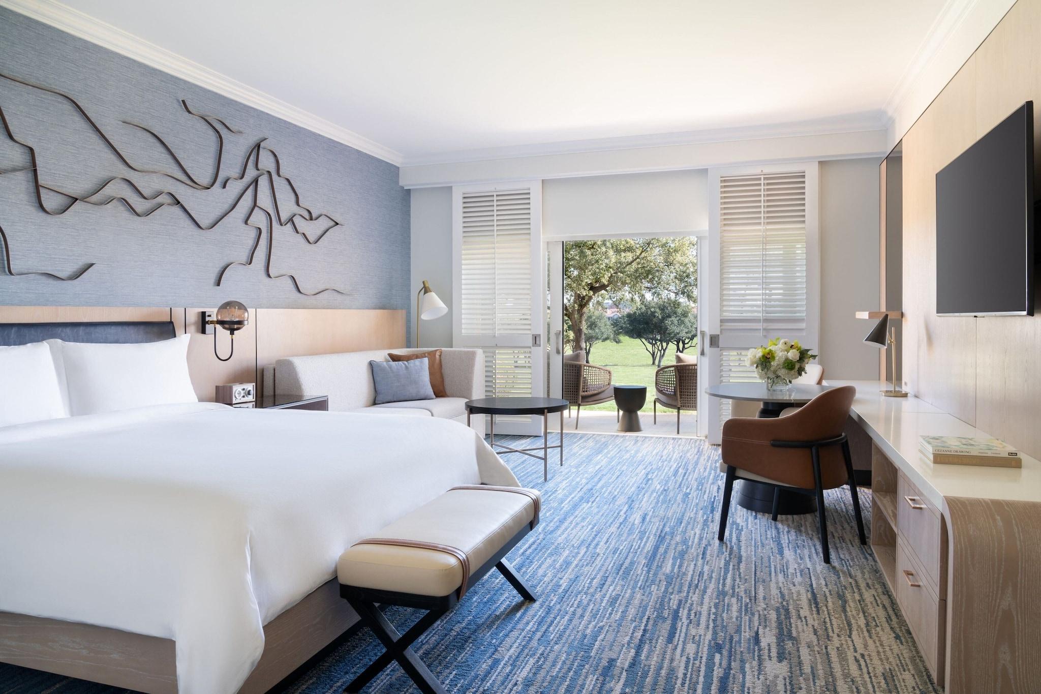 Double Accessible Premier Room