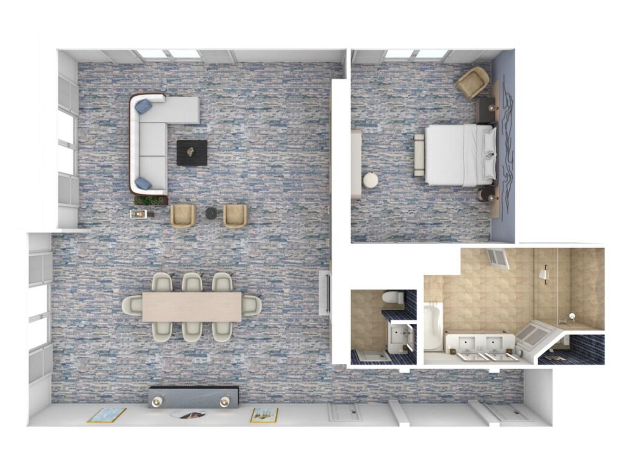 Suite Premier King Bed