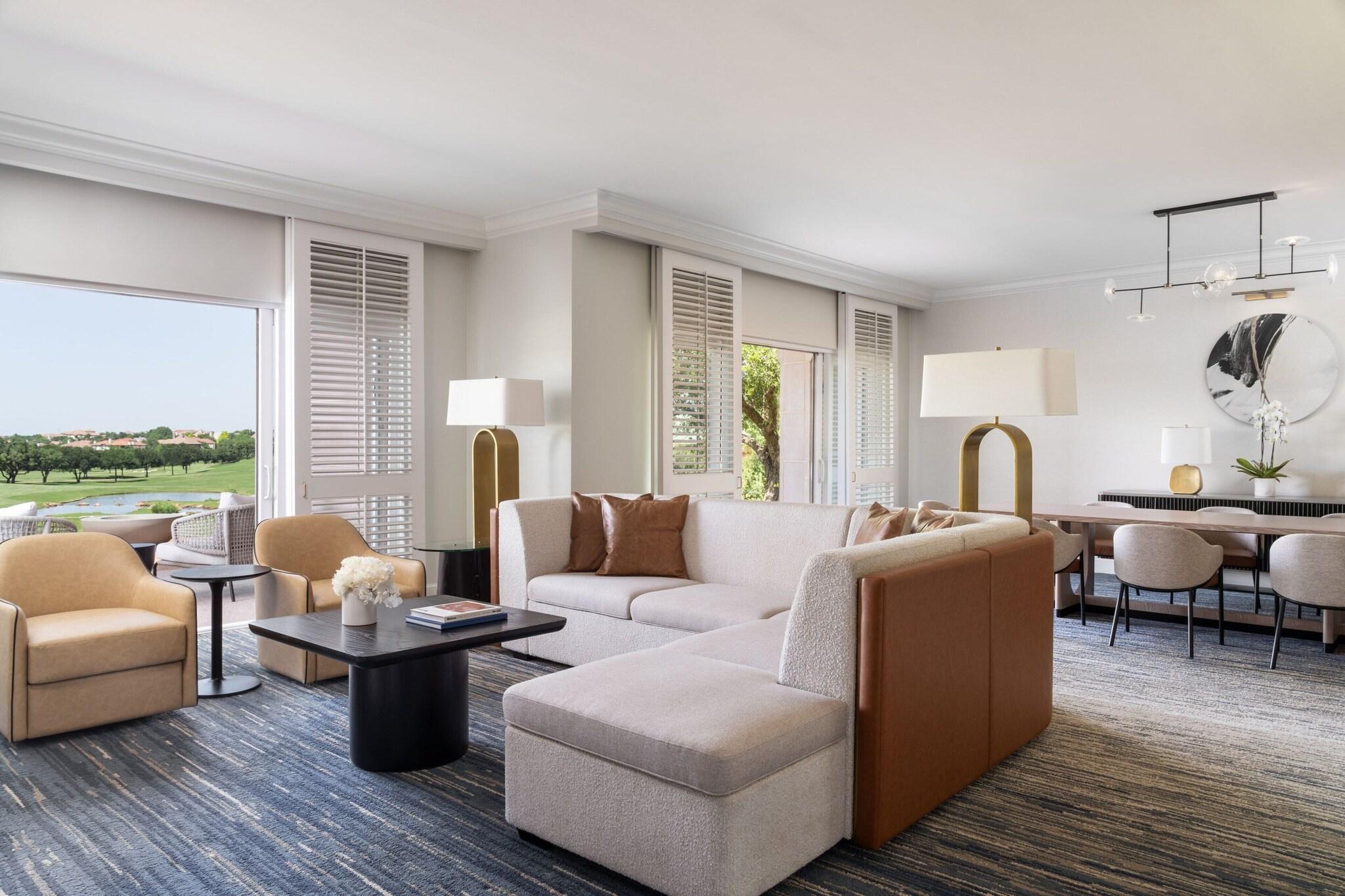 Suite Premier King Bed