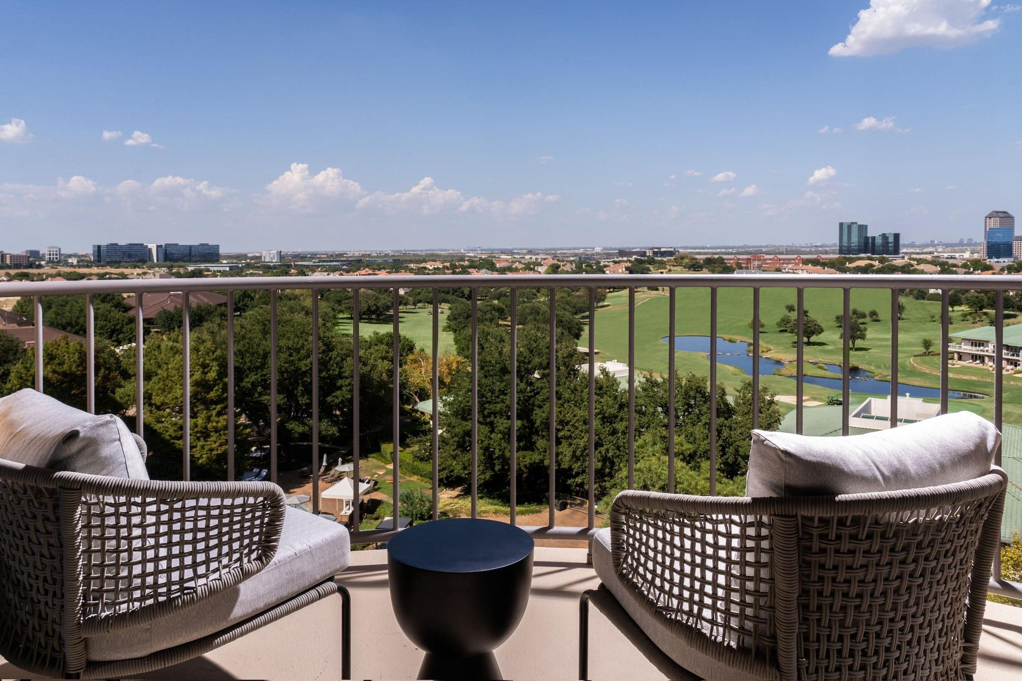 Suite Golf View