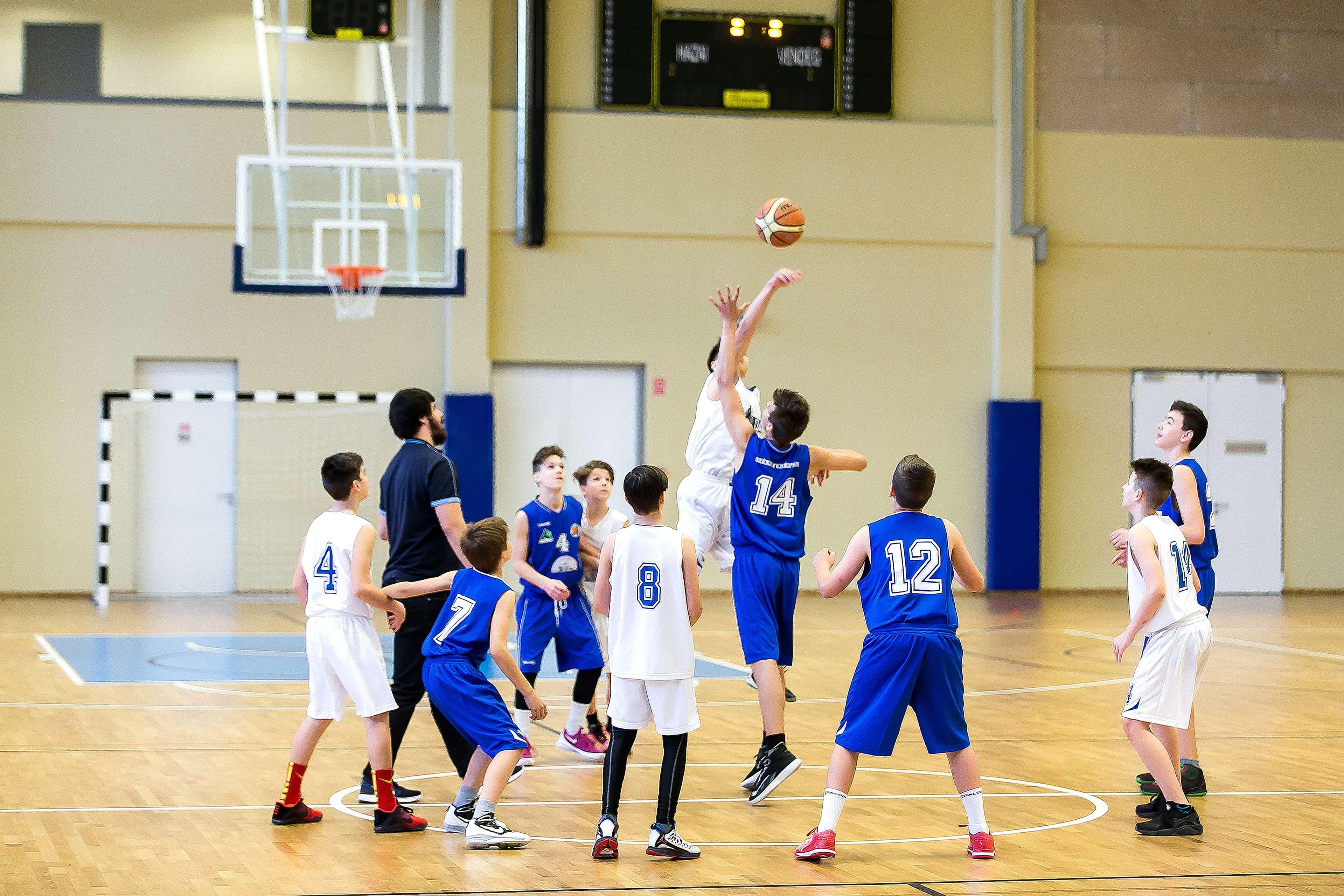 Sports and Entertainment