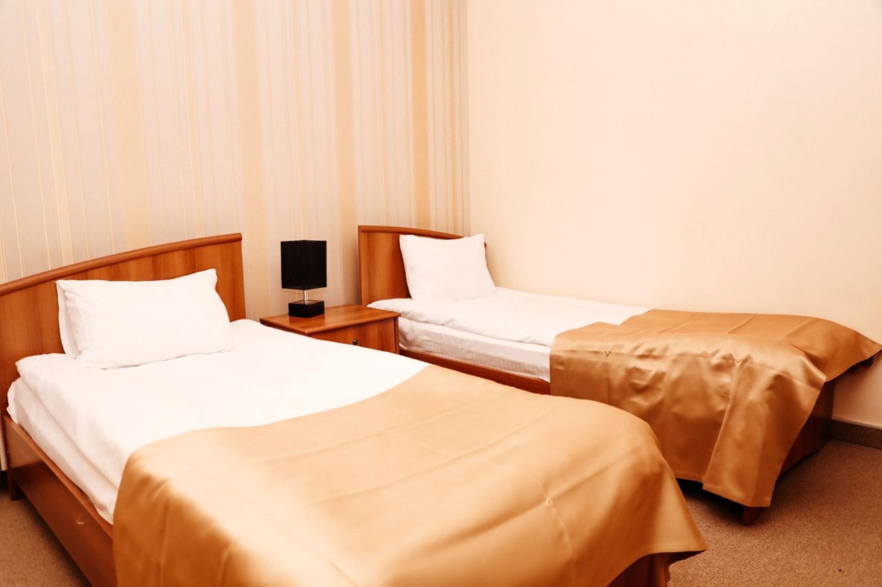 Suite Queen Size Bed