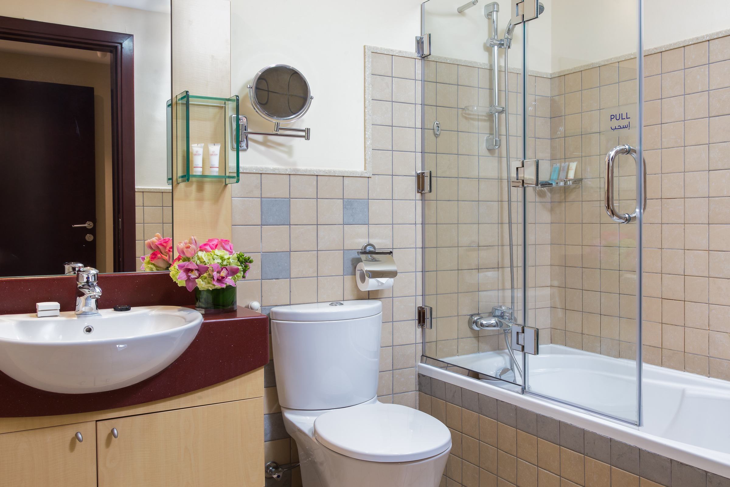 Suite Three Bedrooms