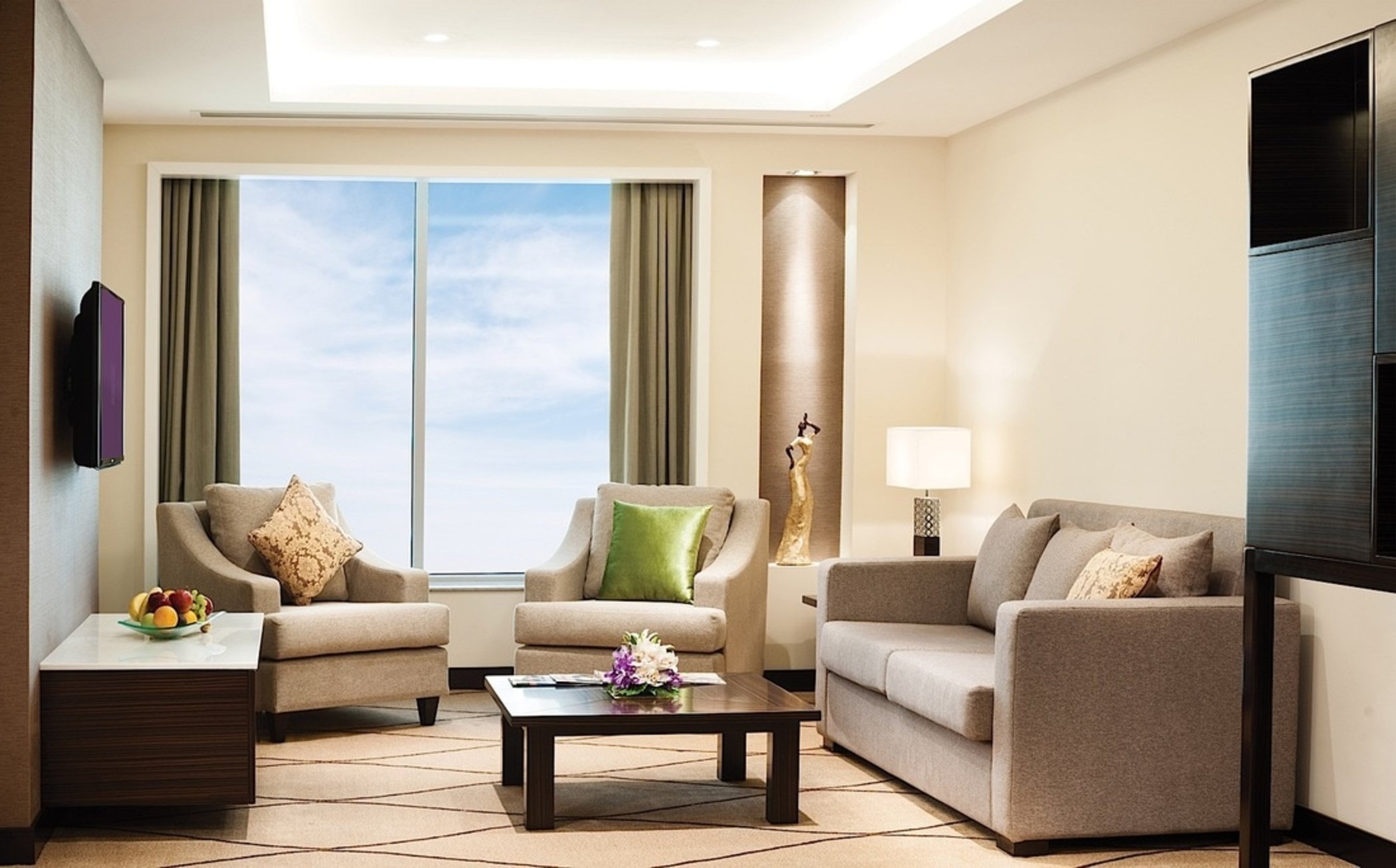 Suite One Bedroom