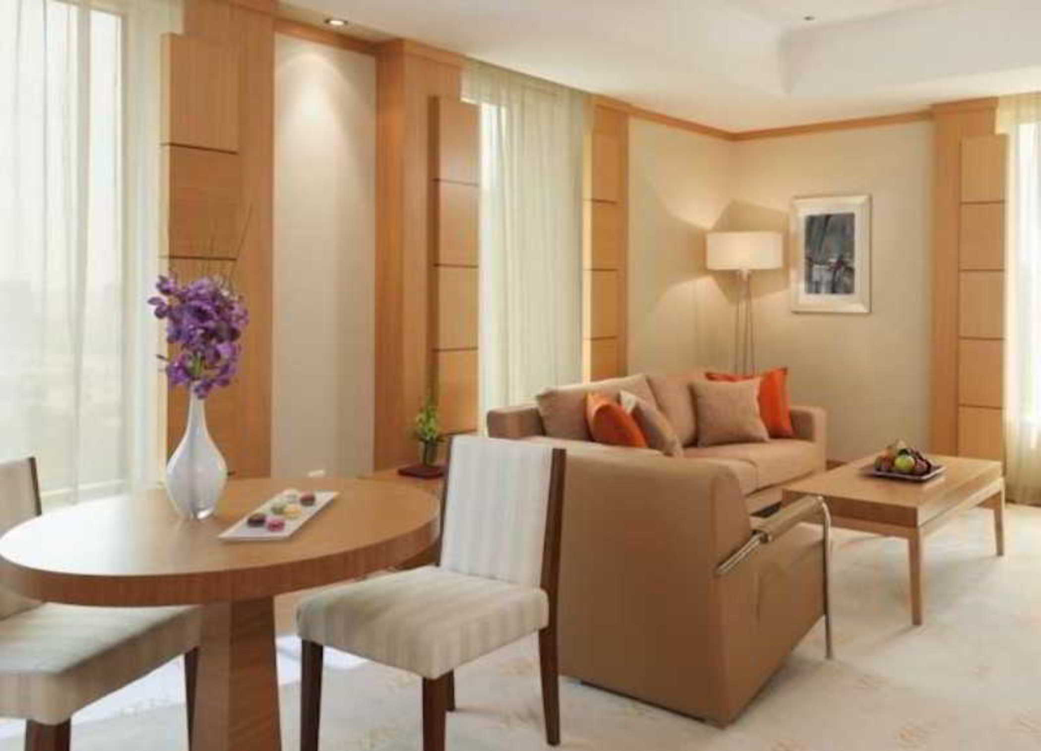 Quadruple Deluxe Two Bedroom