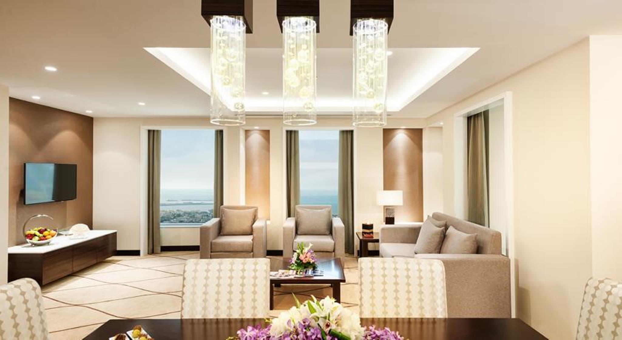 Suite Deluxe Two Bedroom