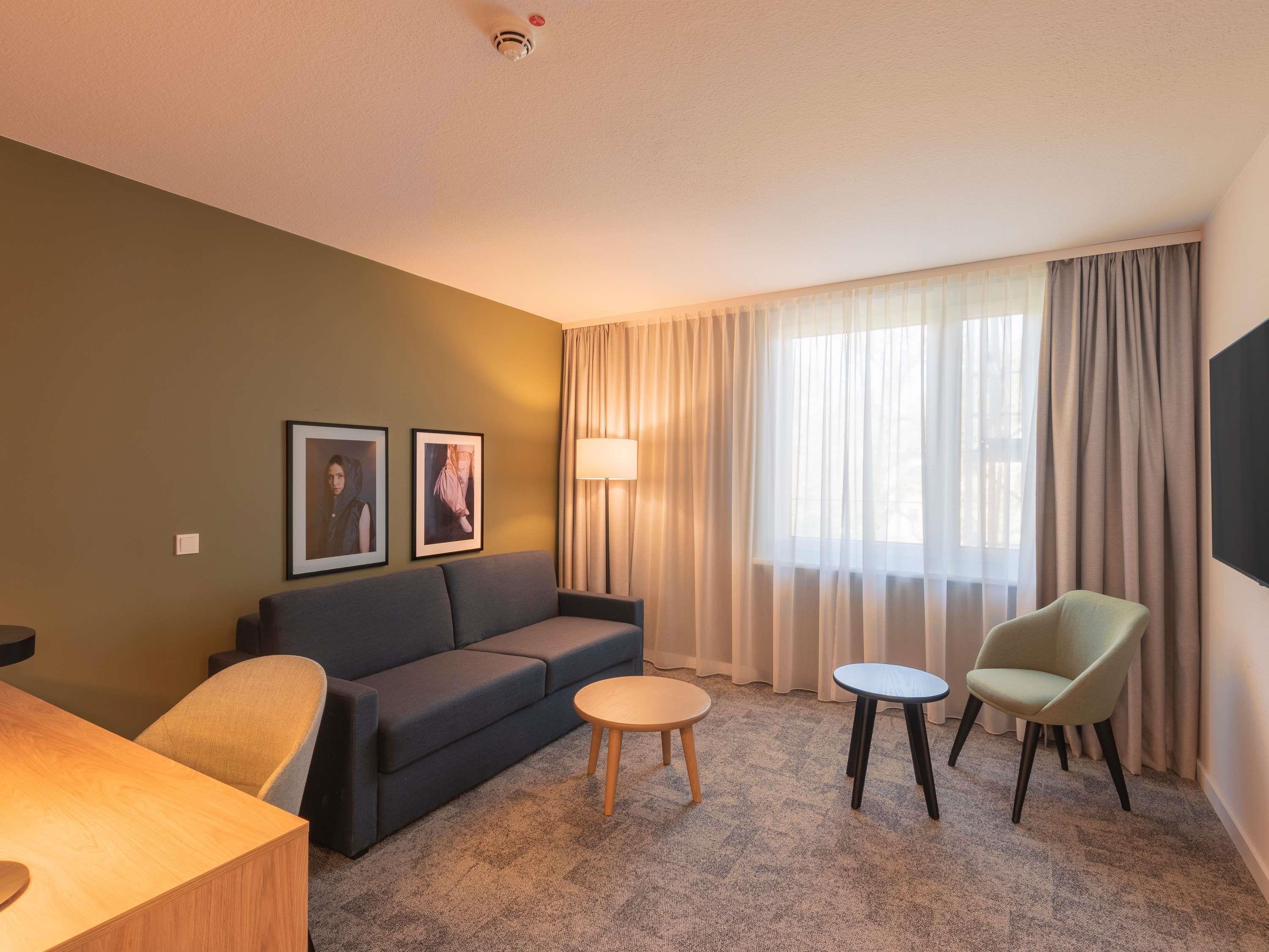 Junior Suite with Double Bed