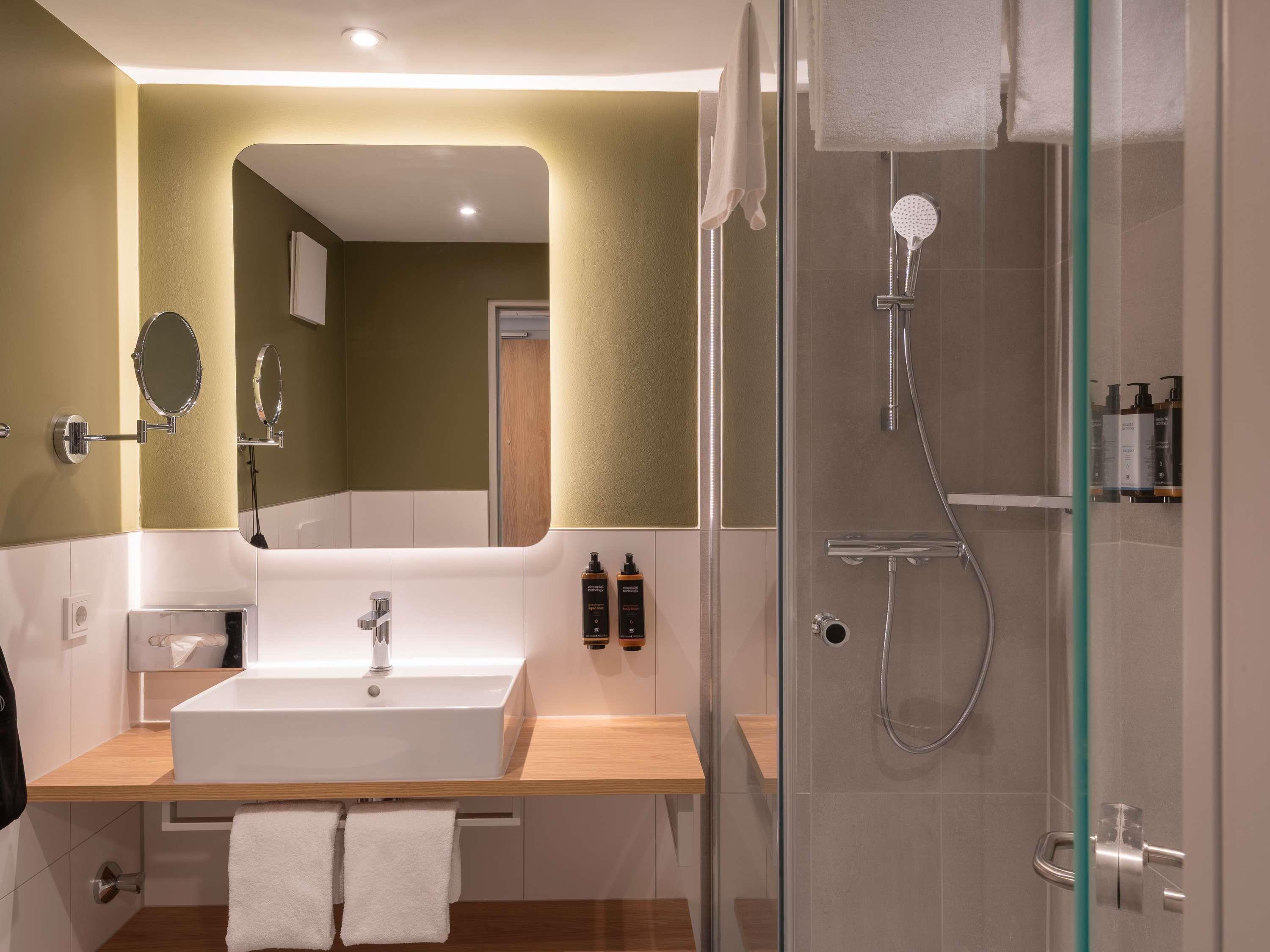 Junior Suite with Double Bed