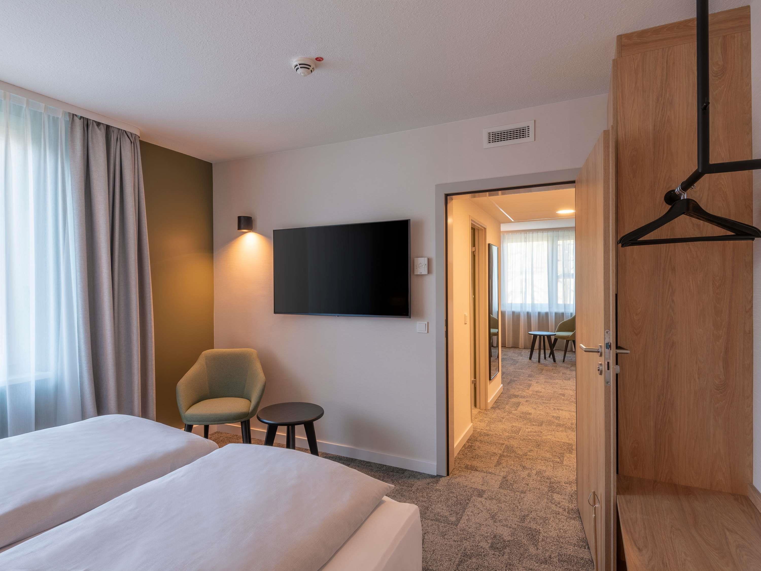 Junior Suite with Double Bed