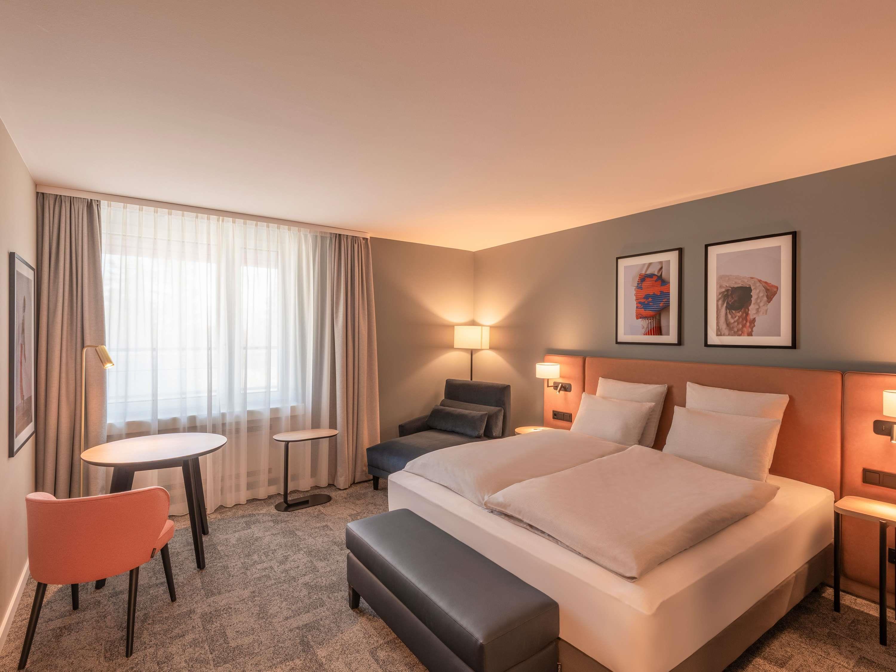 Double with Air Conditioning