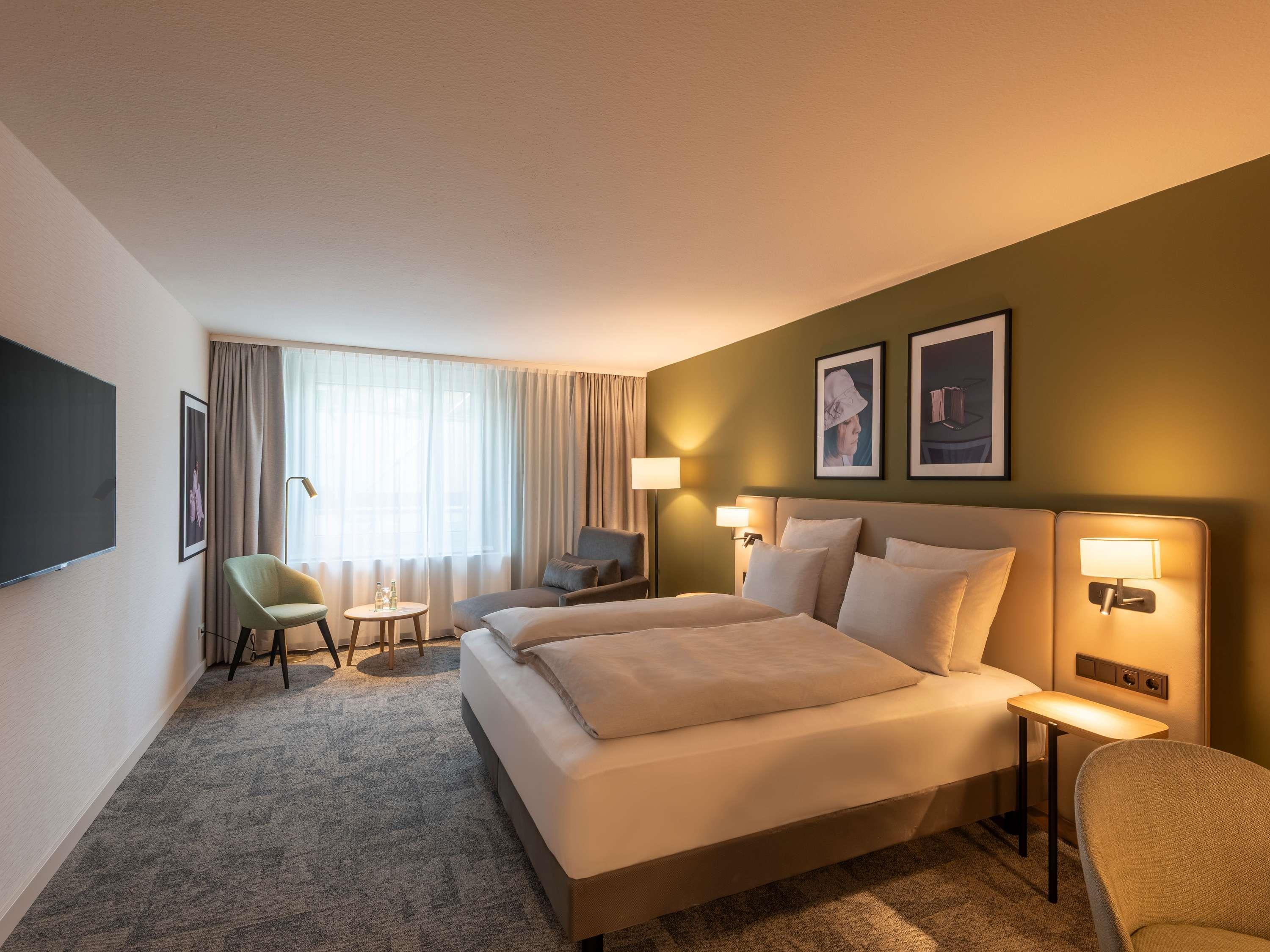 Double with Air Conditioning