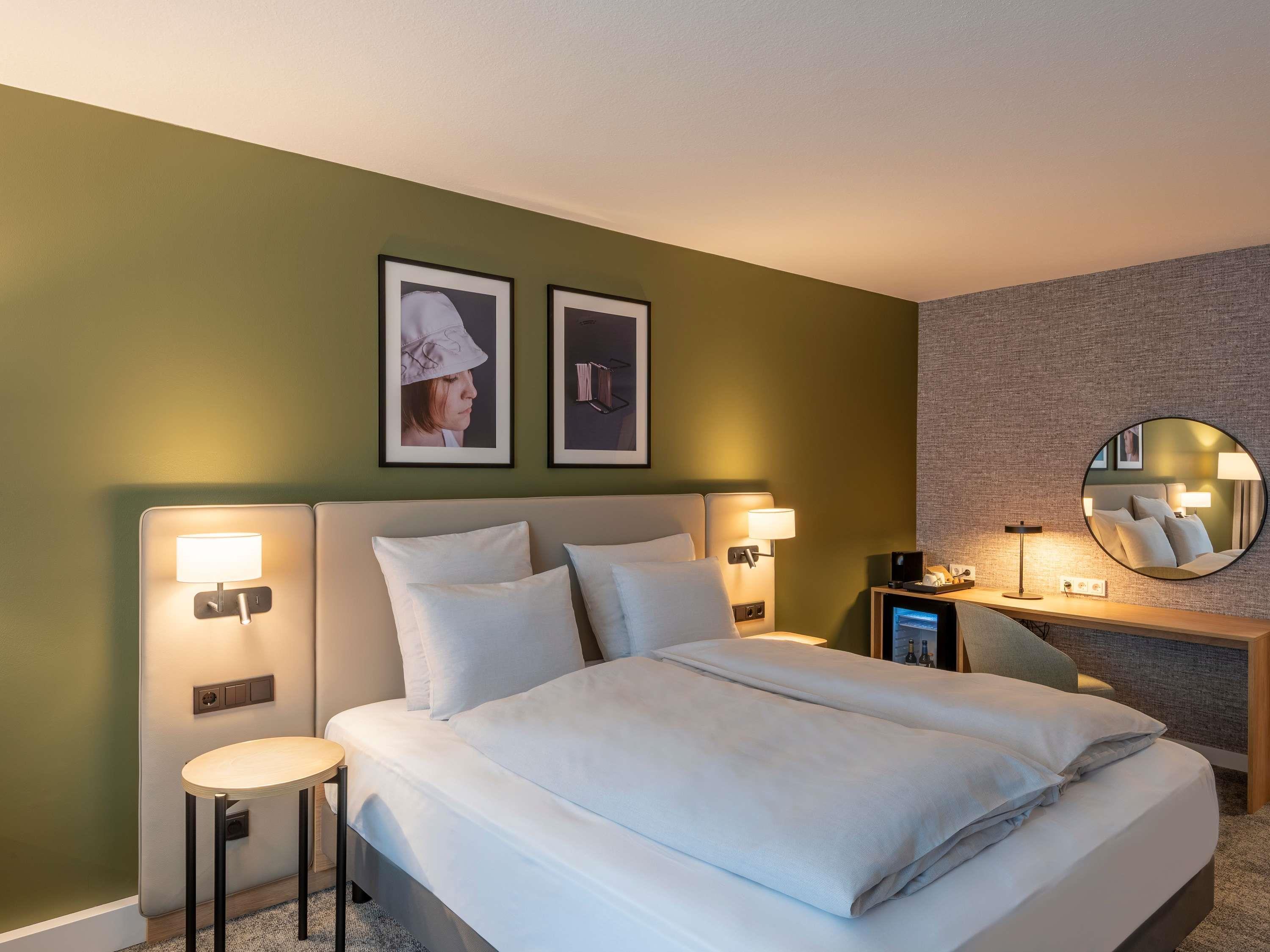 Double with Air Conditioning