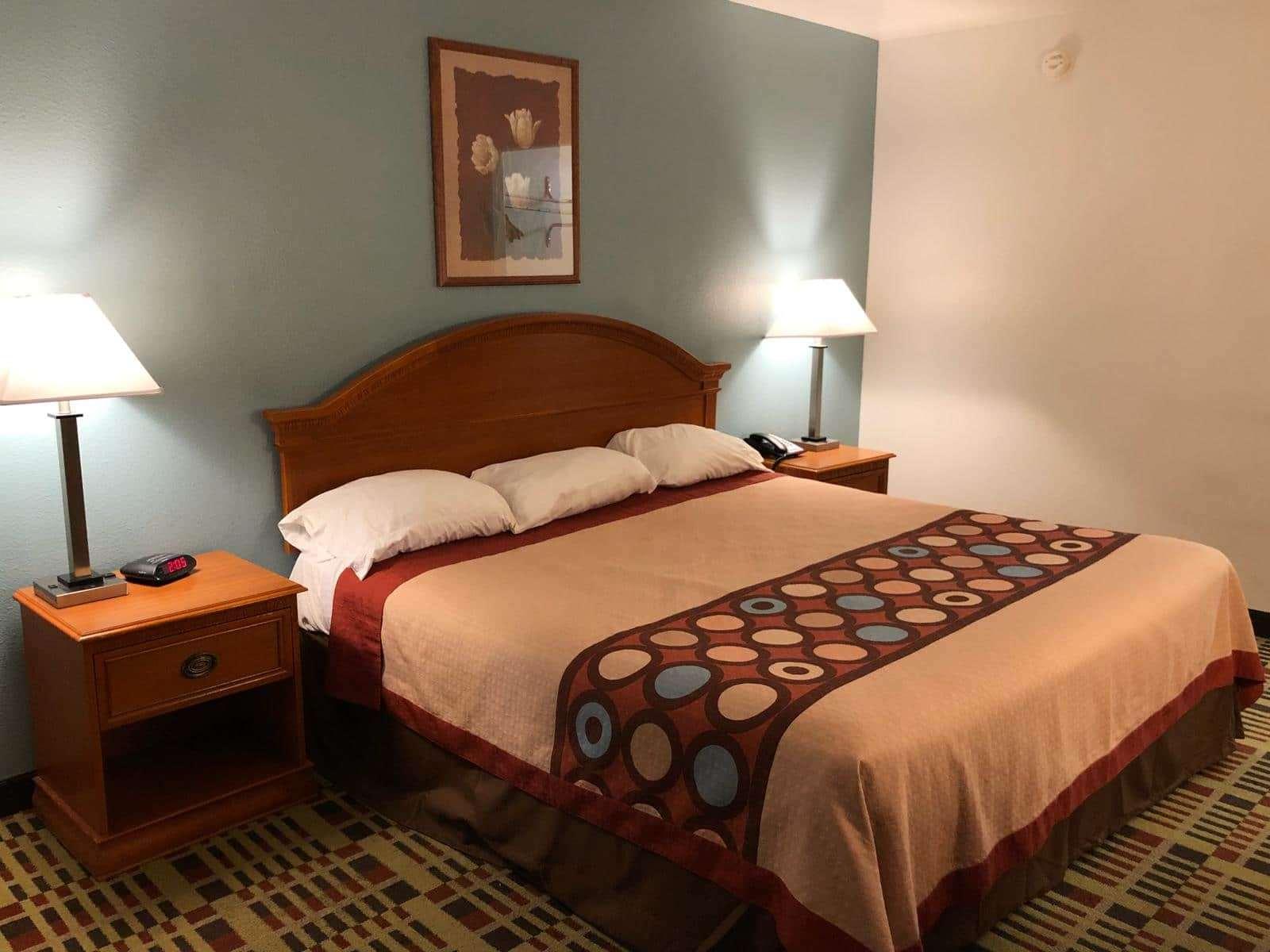 Quadruple Two Queen Beds