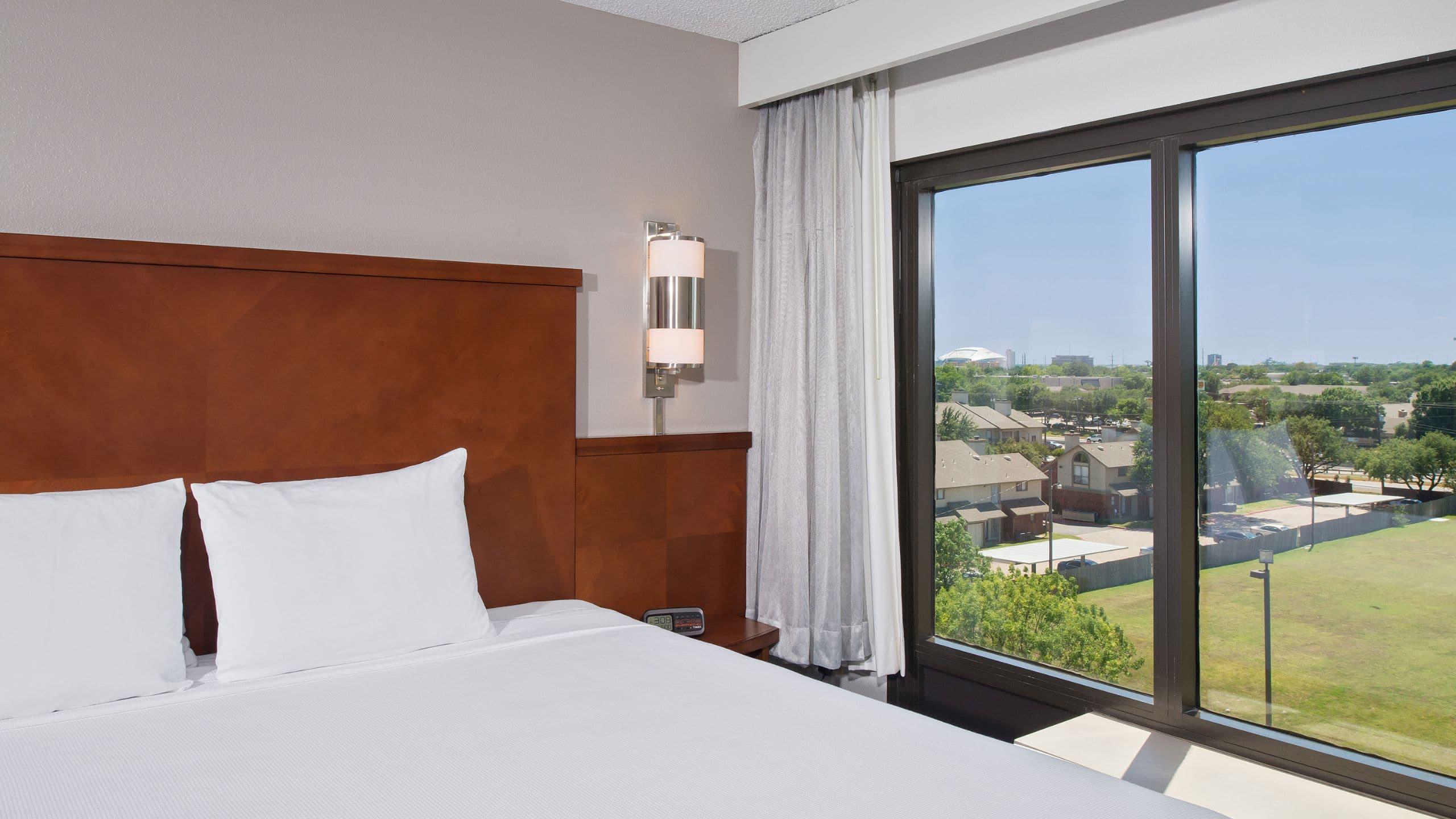 Double King Size Bed