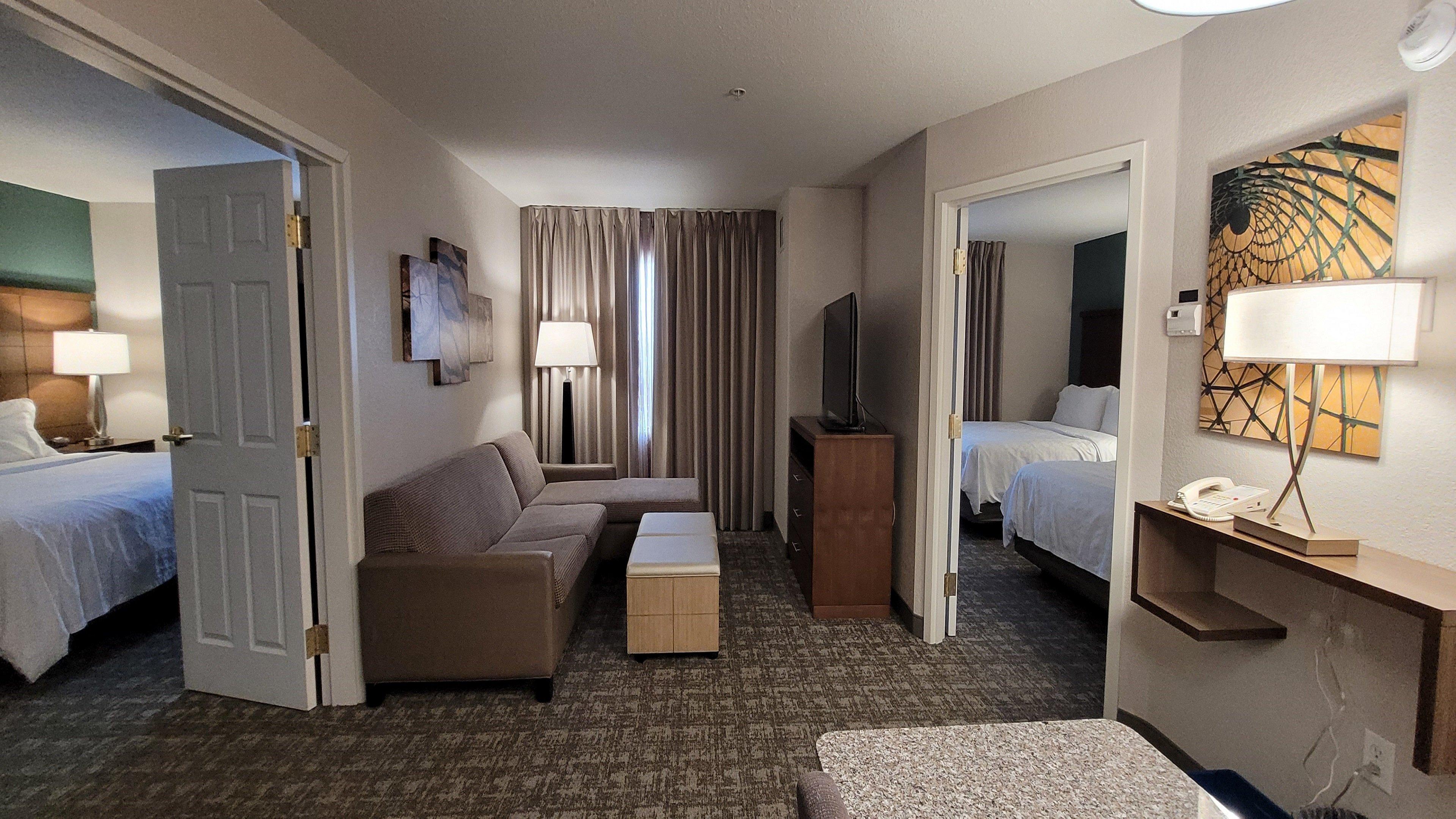 Suite Three Beds