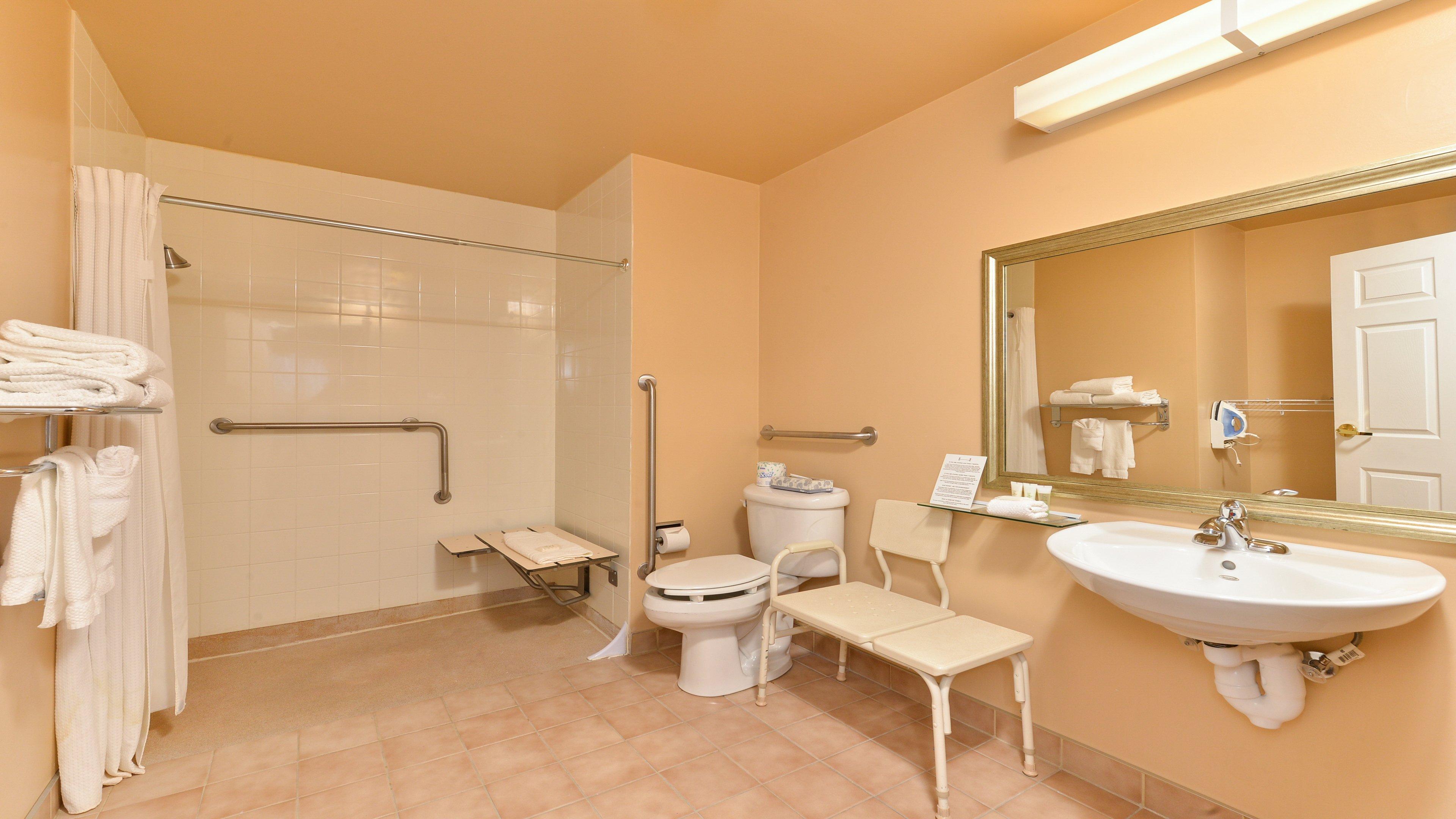 Suite Queen Size Bed