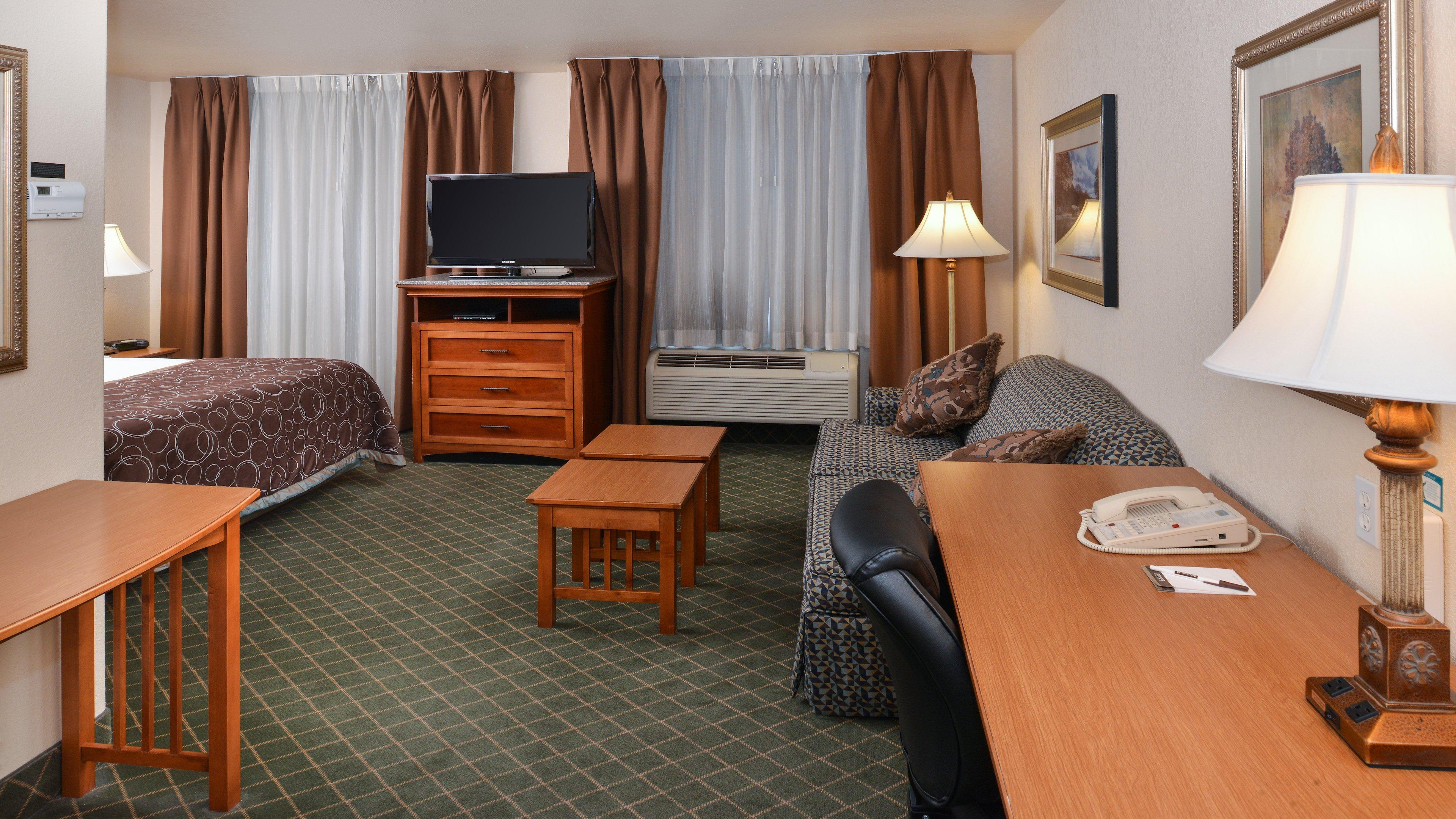 Suite Queen Bed Non Smoking