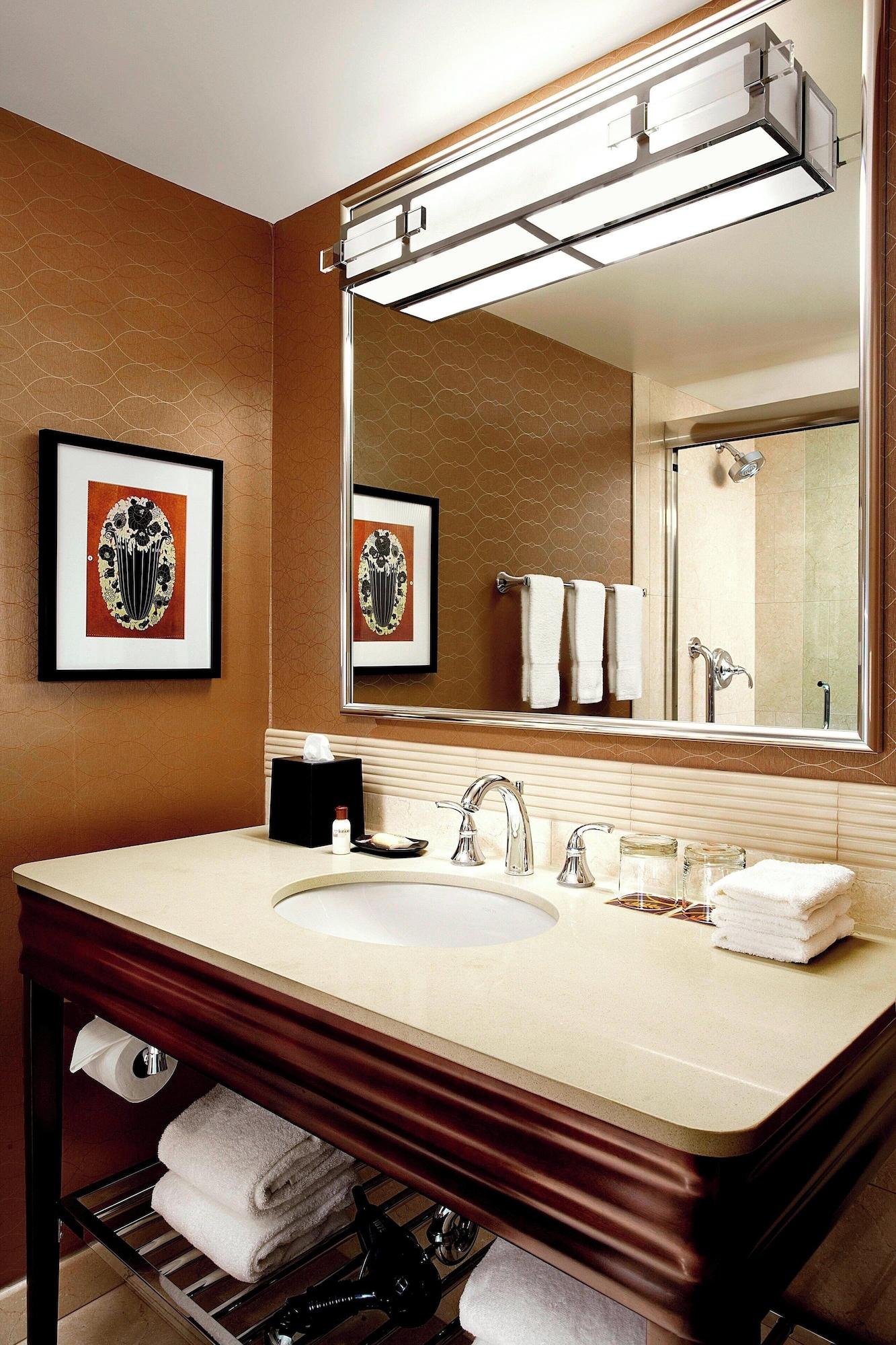 Double Guest Room King Bed