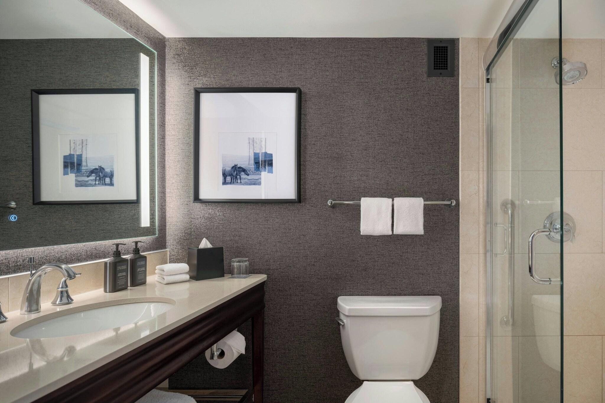 Quadruple Two Queen Beds