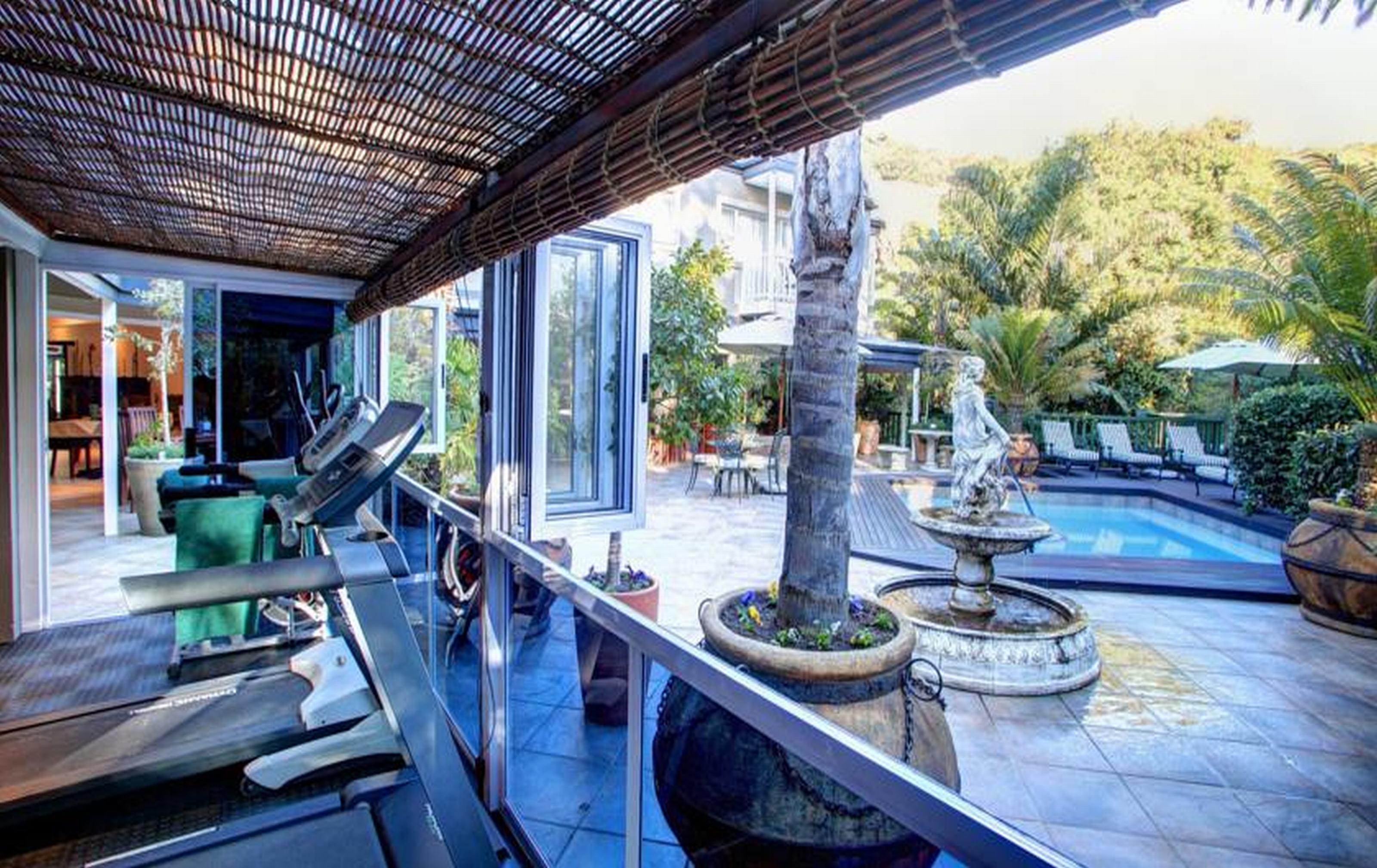 Sports and Entertainment