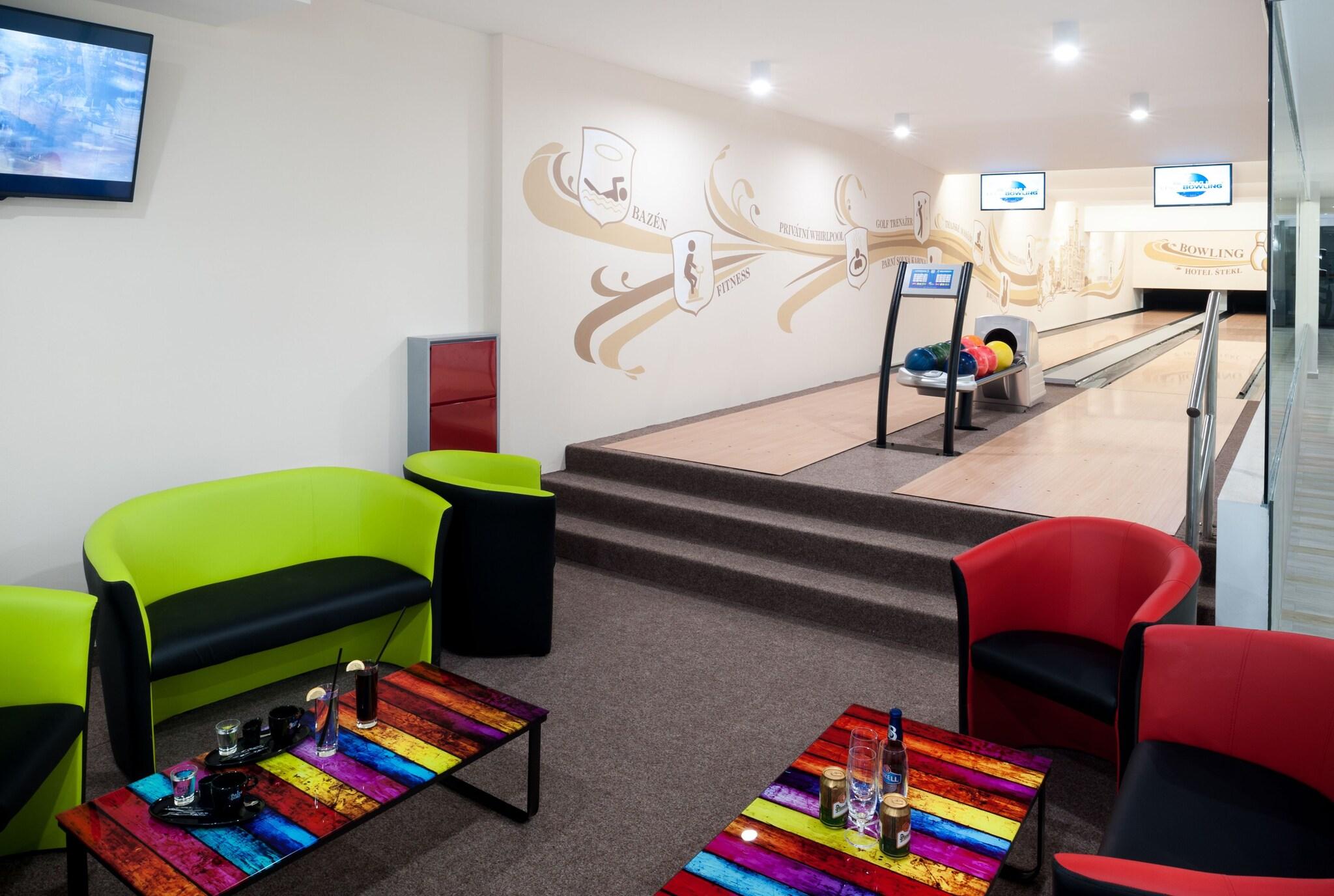 Sports and Entertainment