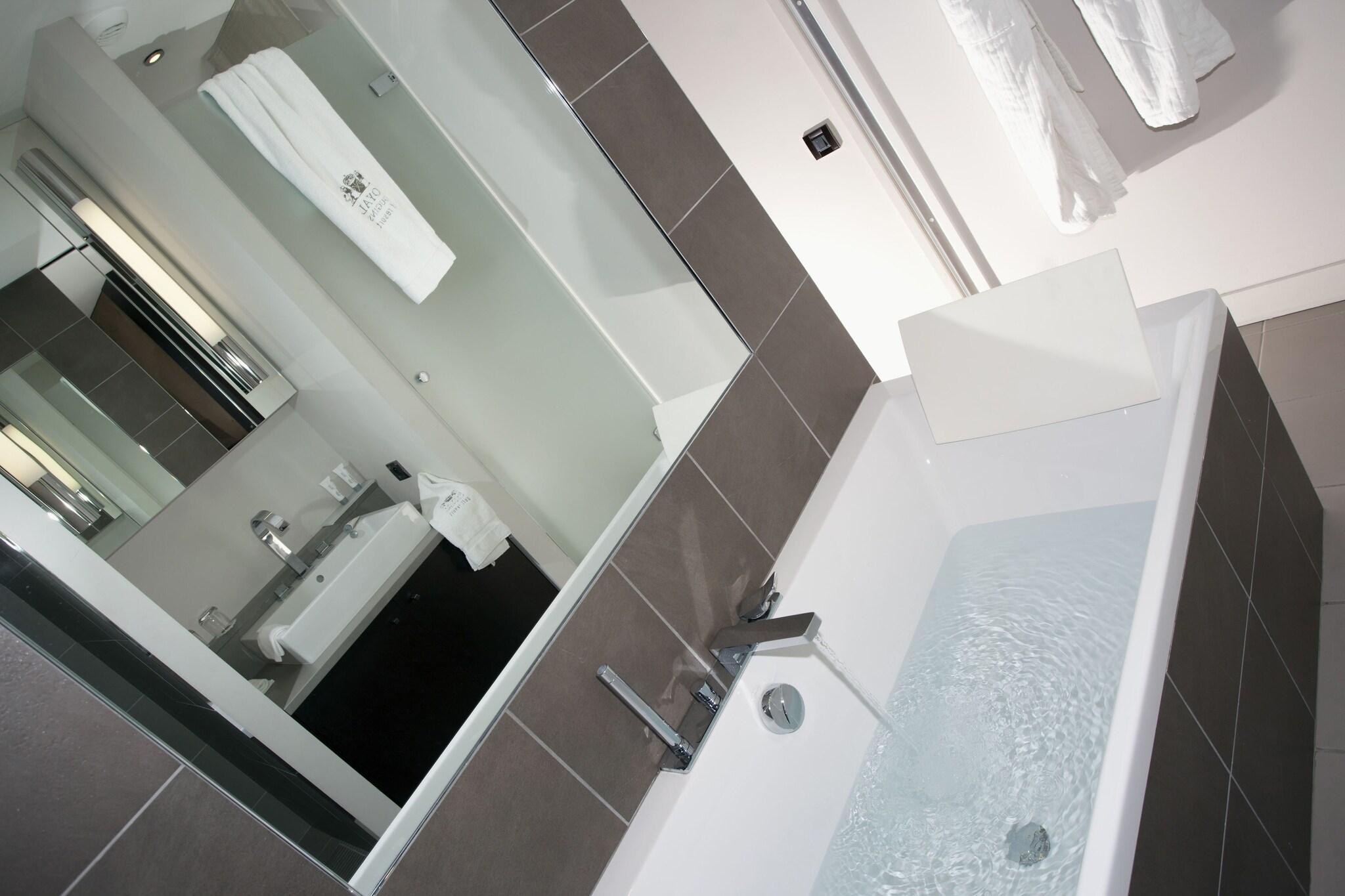 Double Deluxe Superior