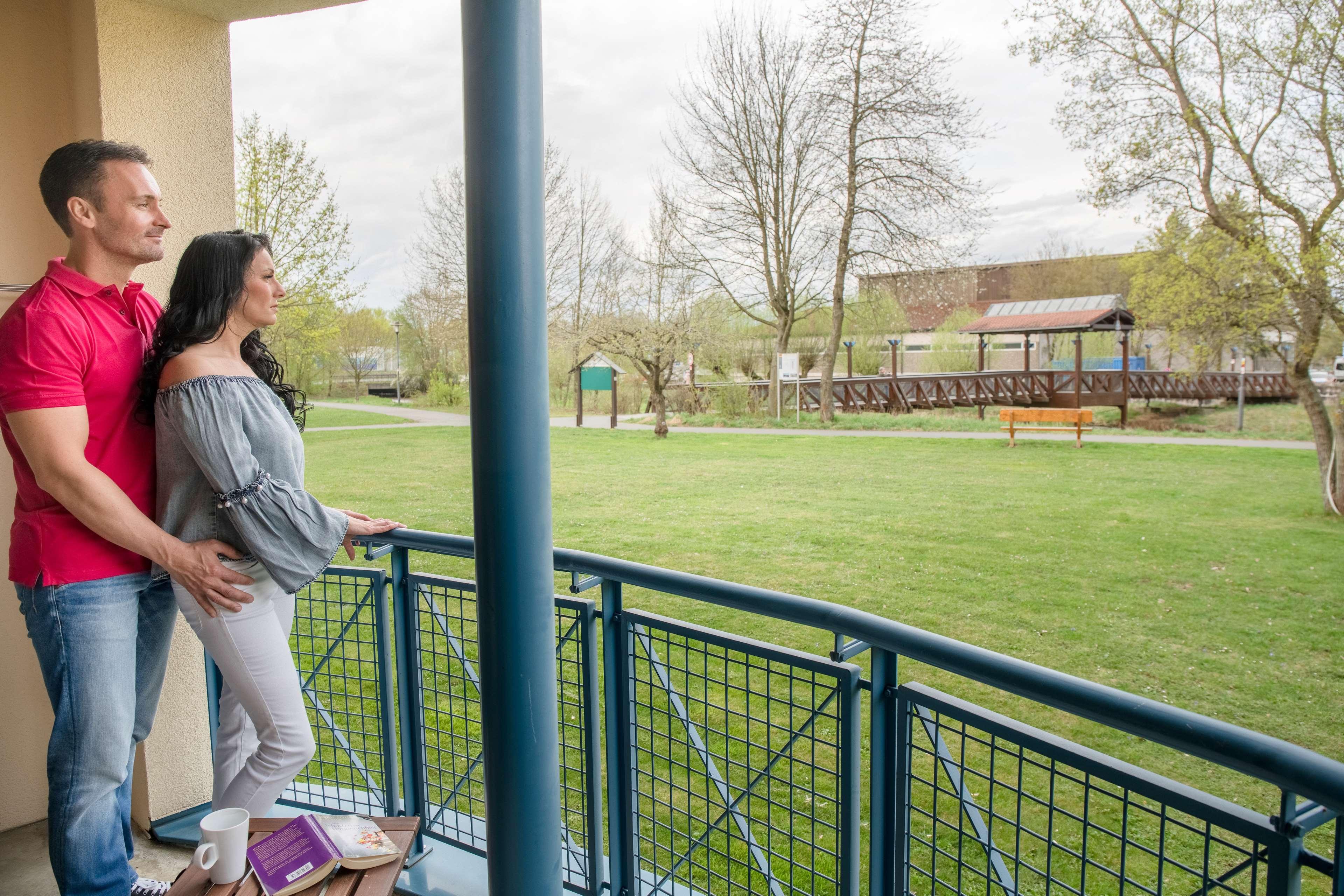 Junior Suite with Double Bed