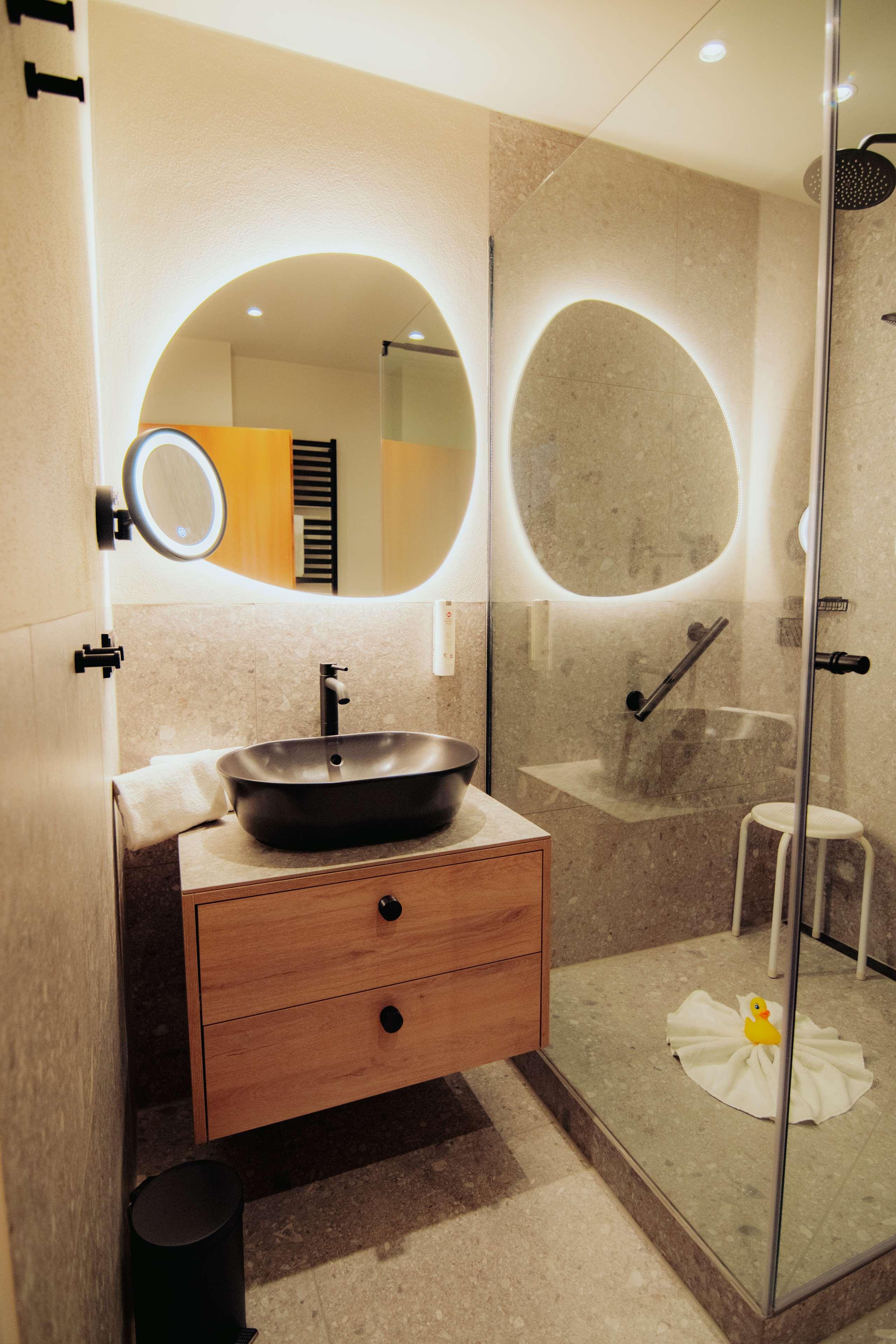 Junior Suite with Balcony