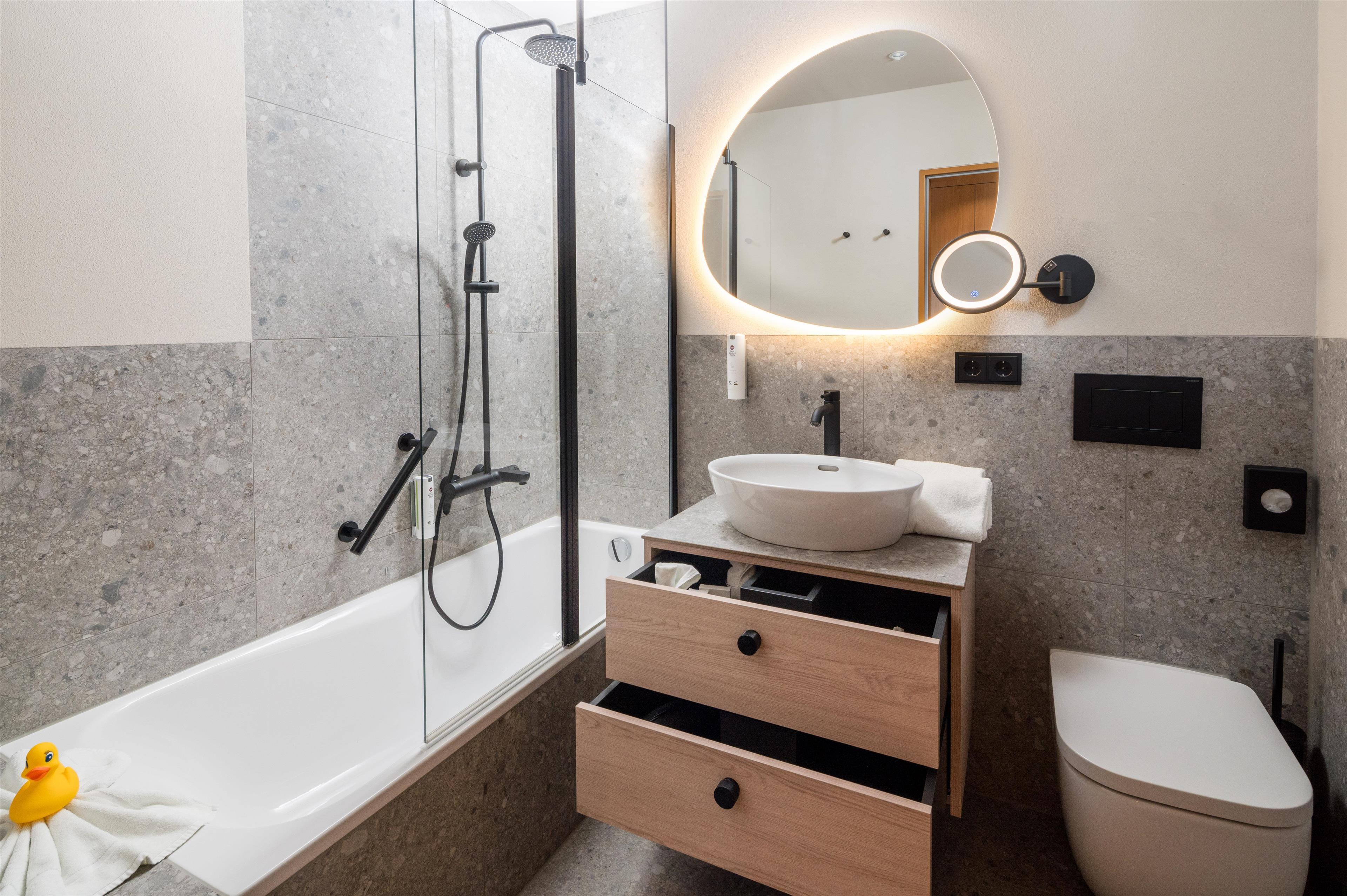 Junior Suite with Balcony