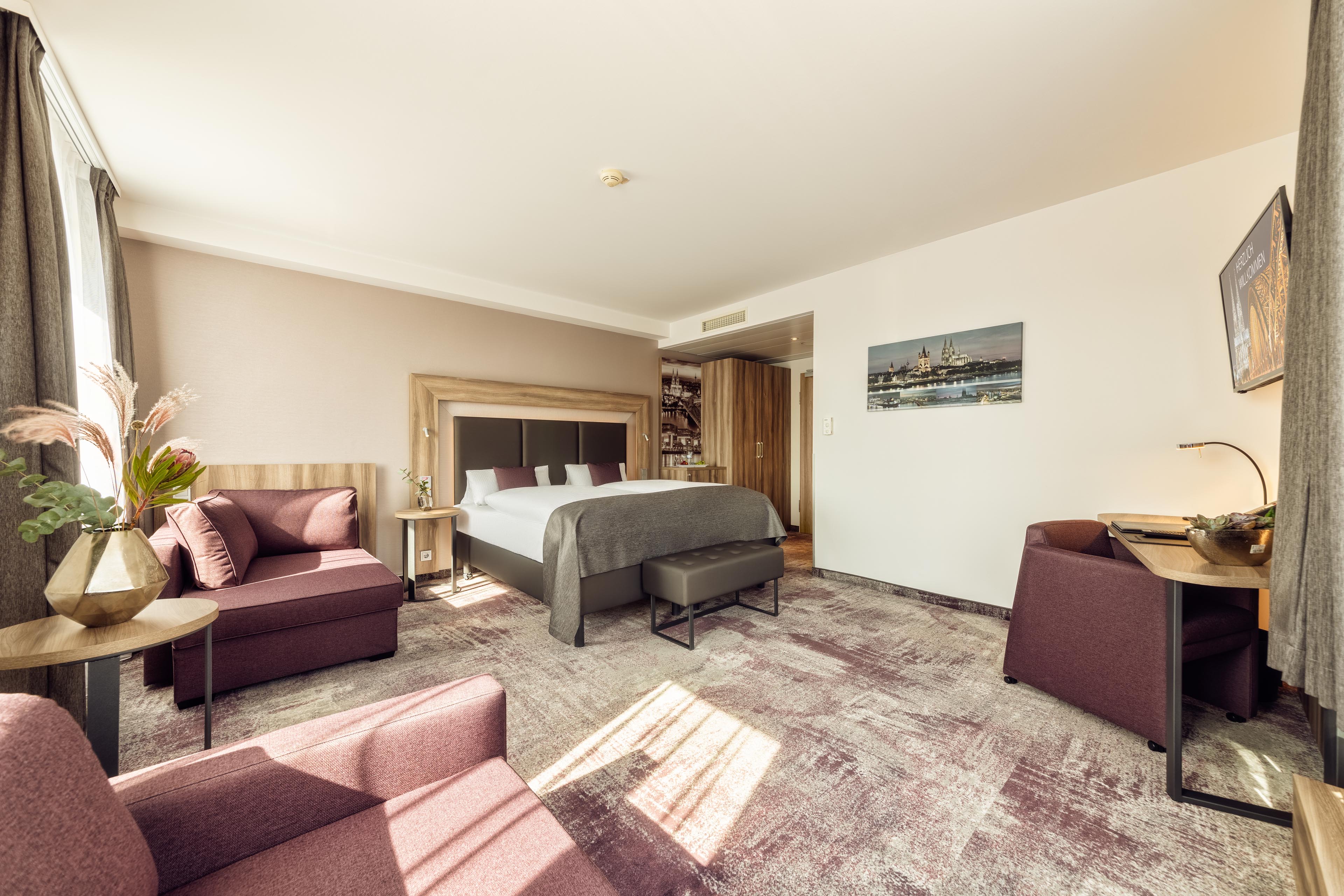 Junior Suite Standard