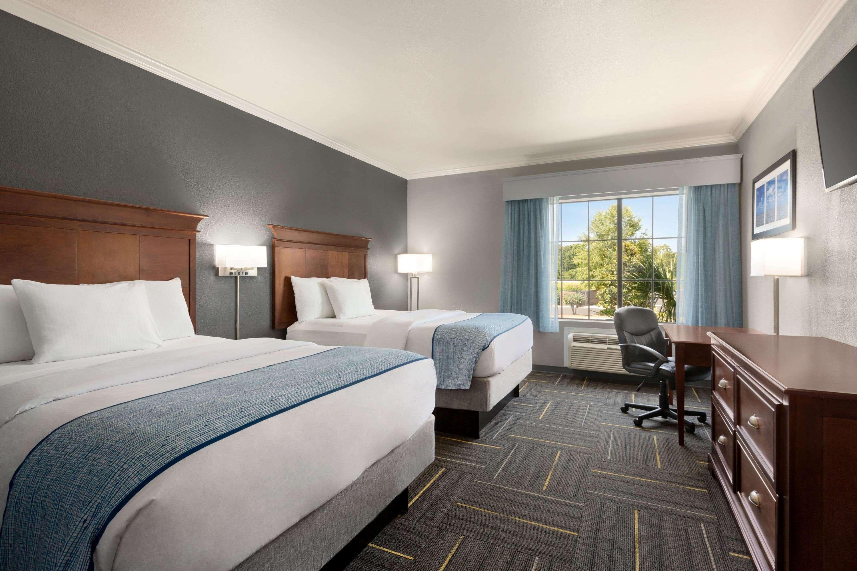 Room Two Queen Beds Non Smoking