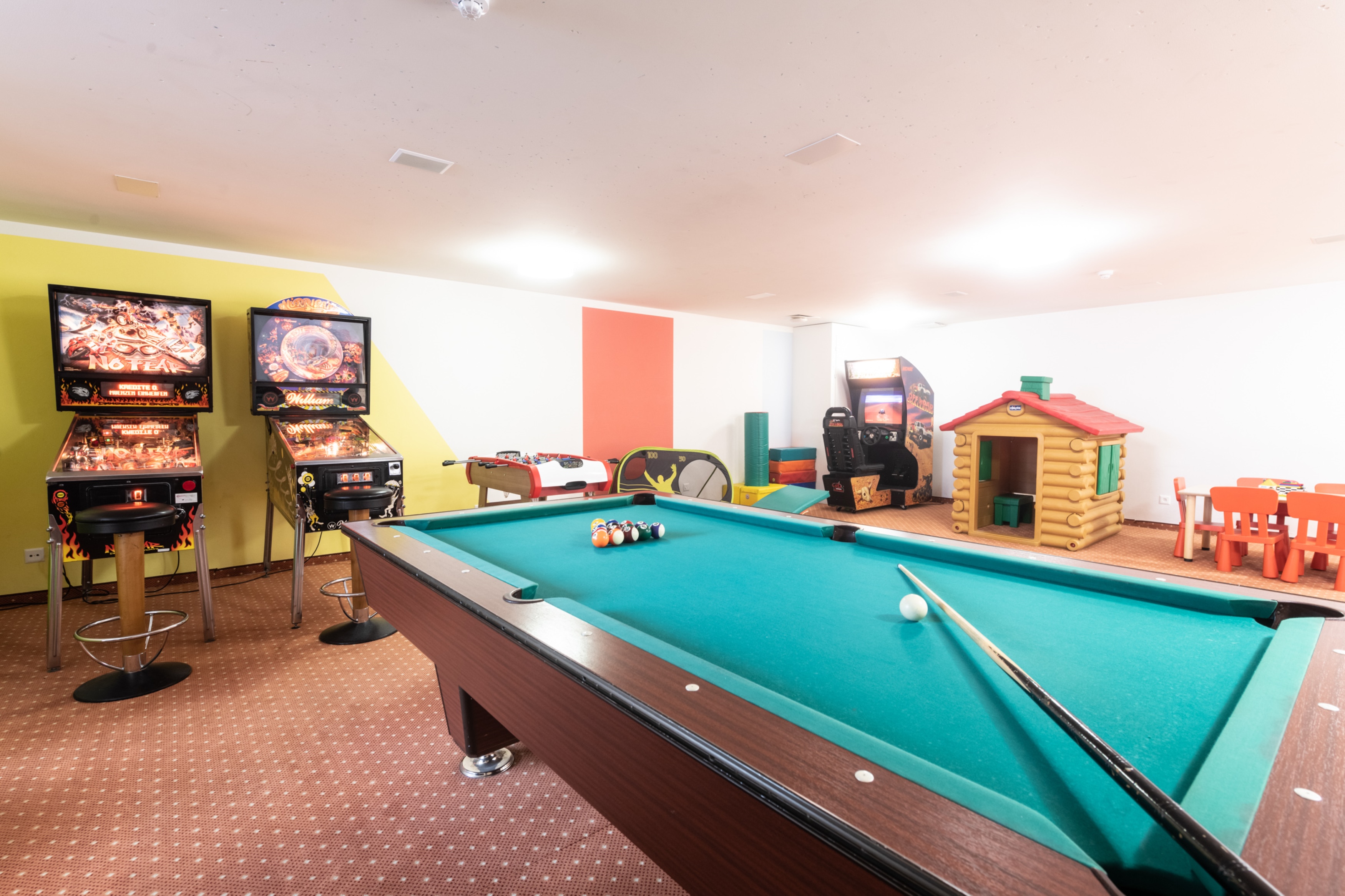 Sports and Entertainment