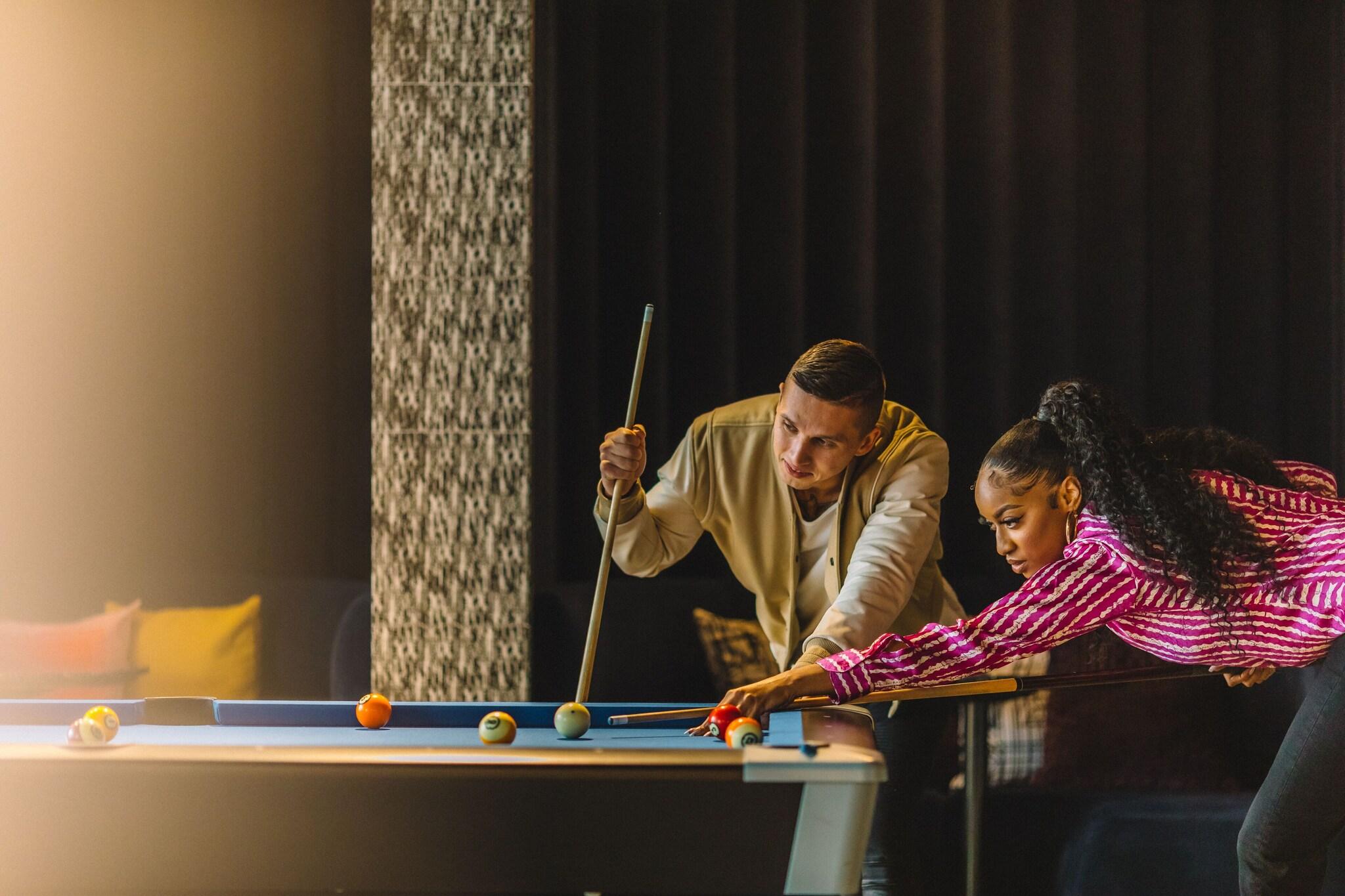 Sports and Entertainment